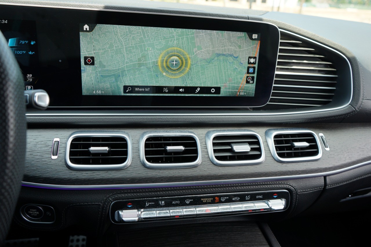2021 Mercedes-Benz GLE AMG GLE 53 4MATIC SUV photo