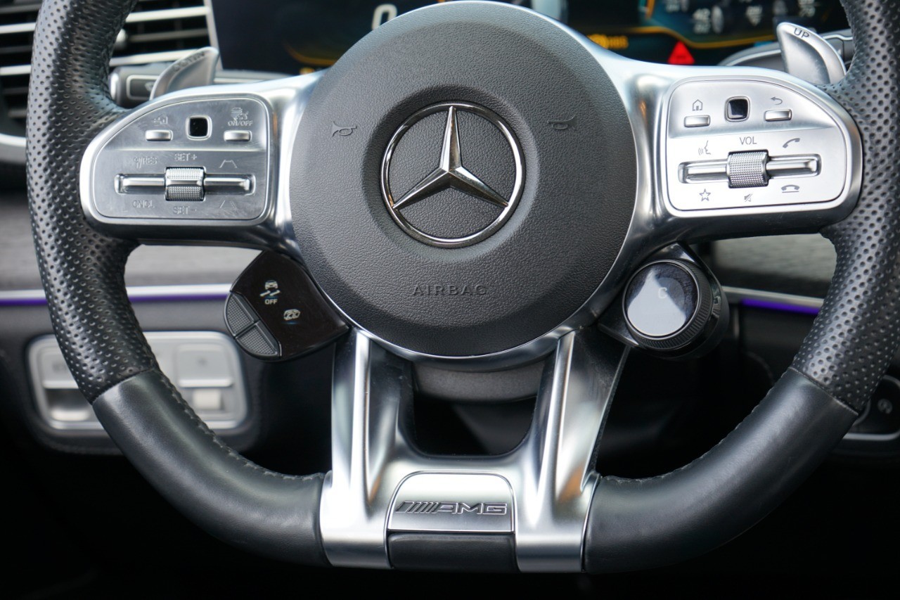 2021 Mercedes-Benz GLE AMG GLE 53 4MATIC SUV photo