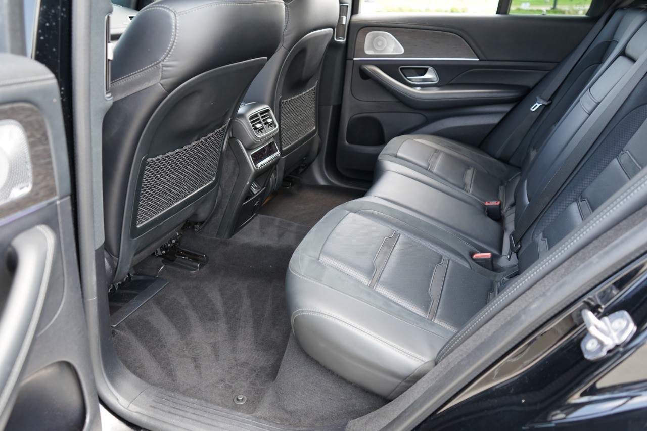 2021 Mercedes-Benz GLE AMG GLE 53 4MATIC SUV photo