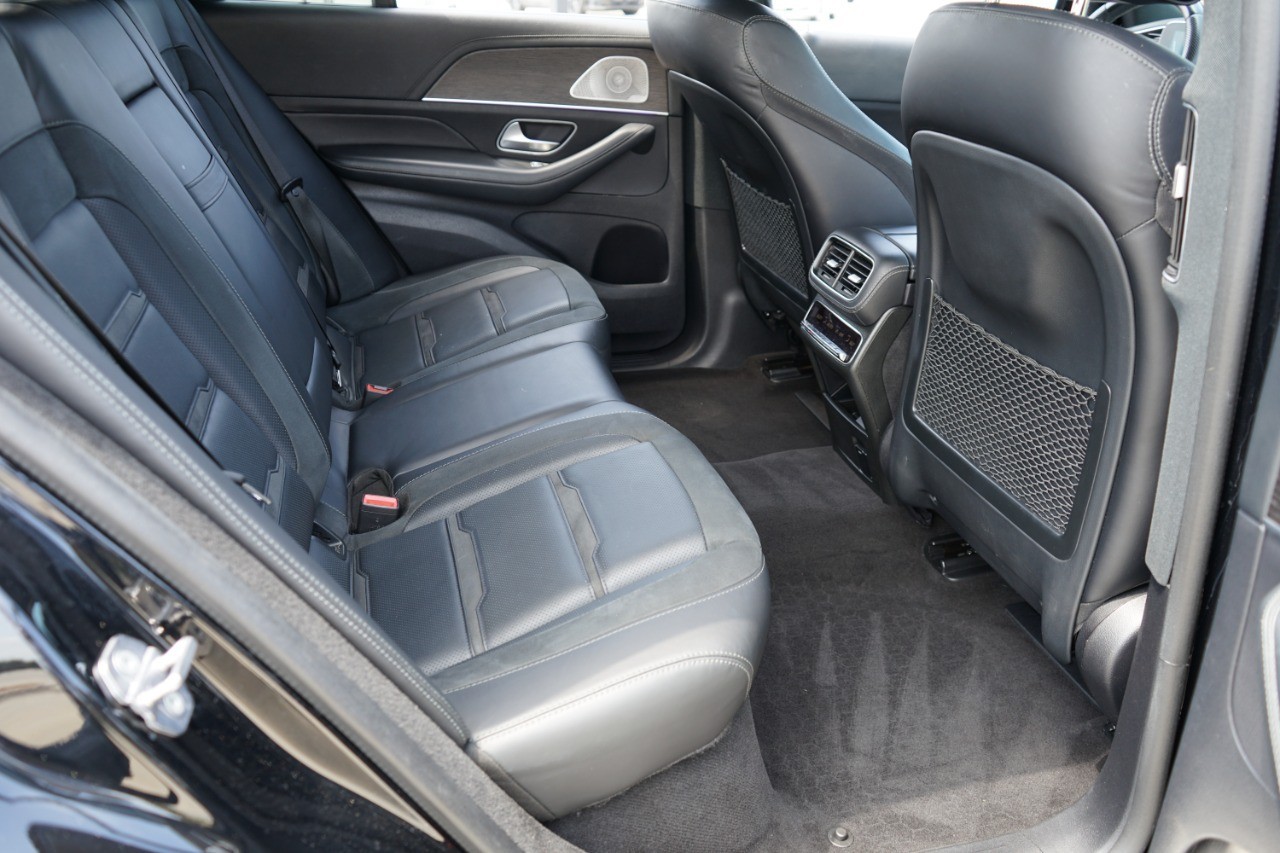 2021 Mercedes-Benz GLE AMG GLE 53 4MATIC SUV photo