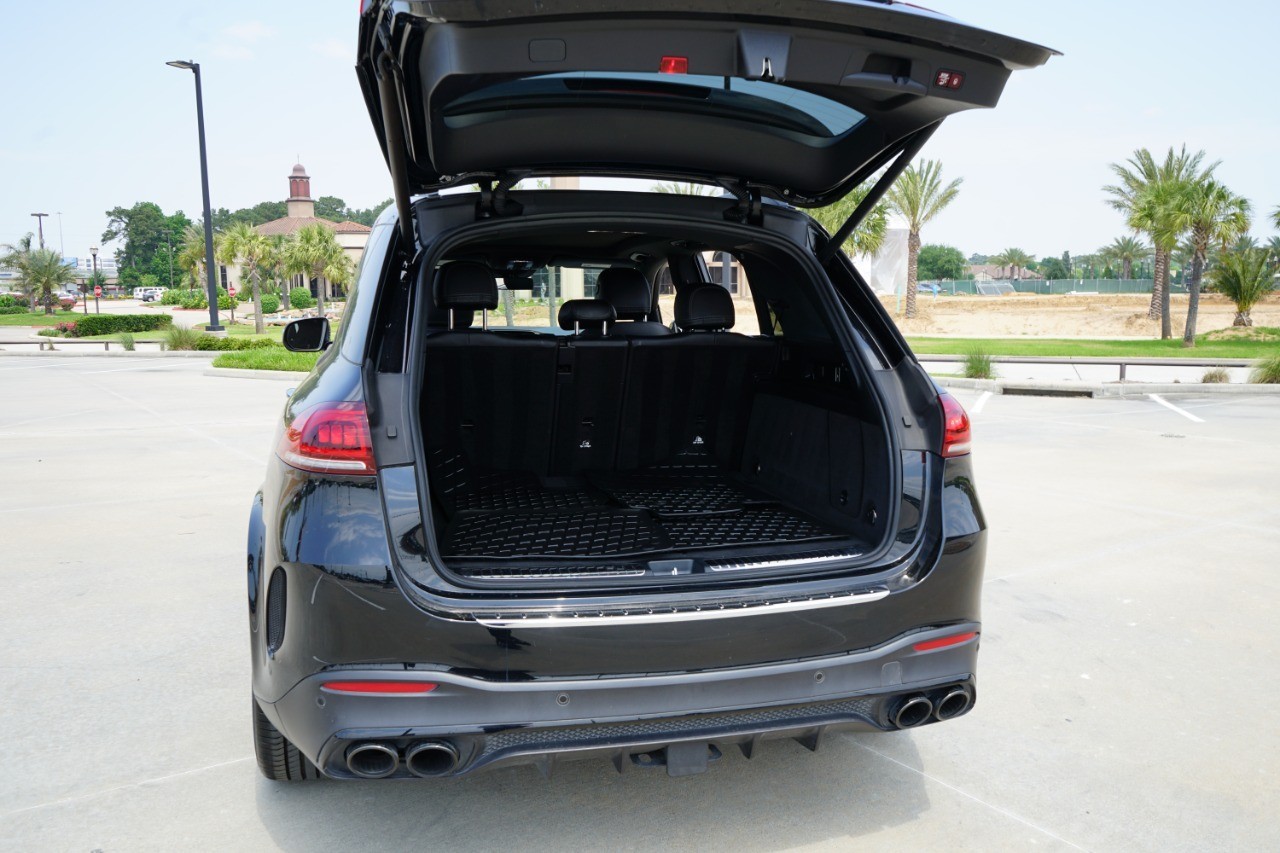 2021 Mercedes-Benz GLE AMG GLE 53 4MATIC SUV photo