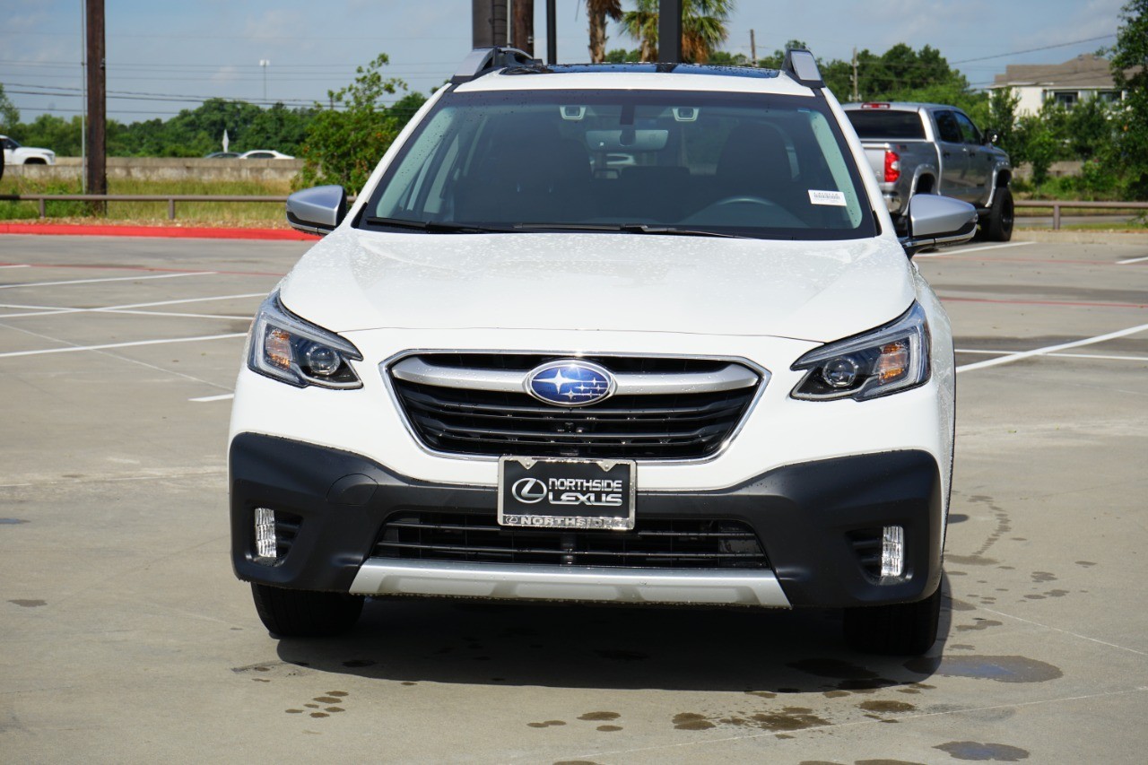 2021 Subaru Outback Touring XT CVT photo