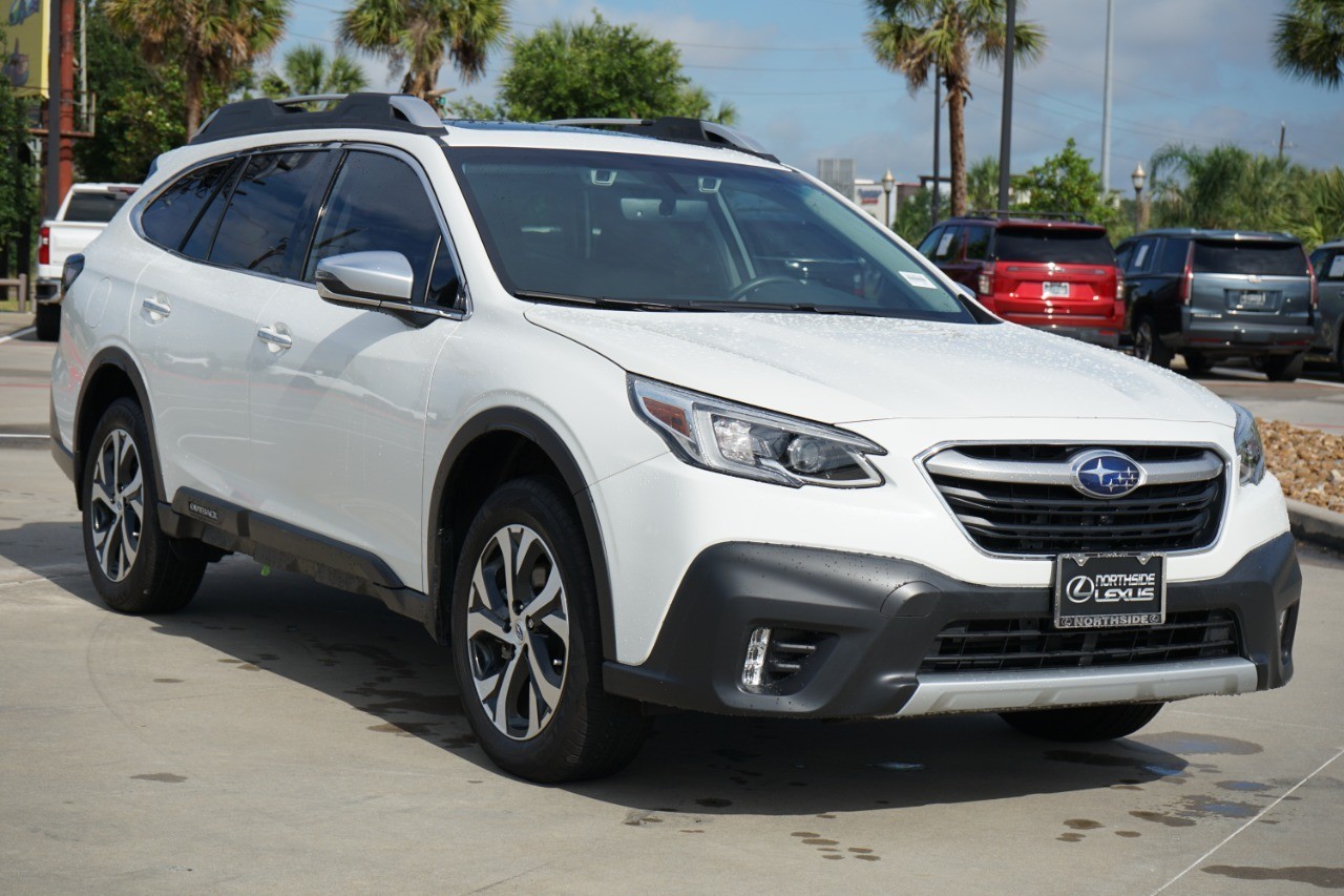 2021 Subaru Outback Touring XT CVT photo