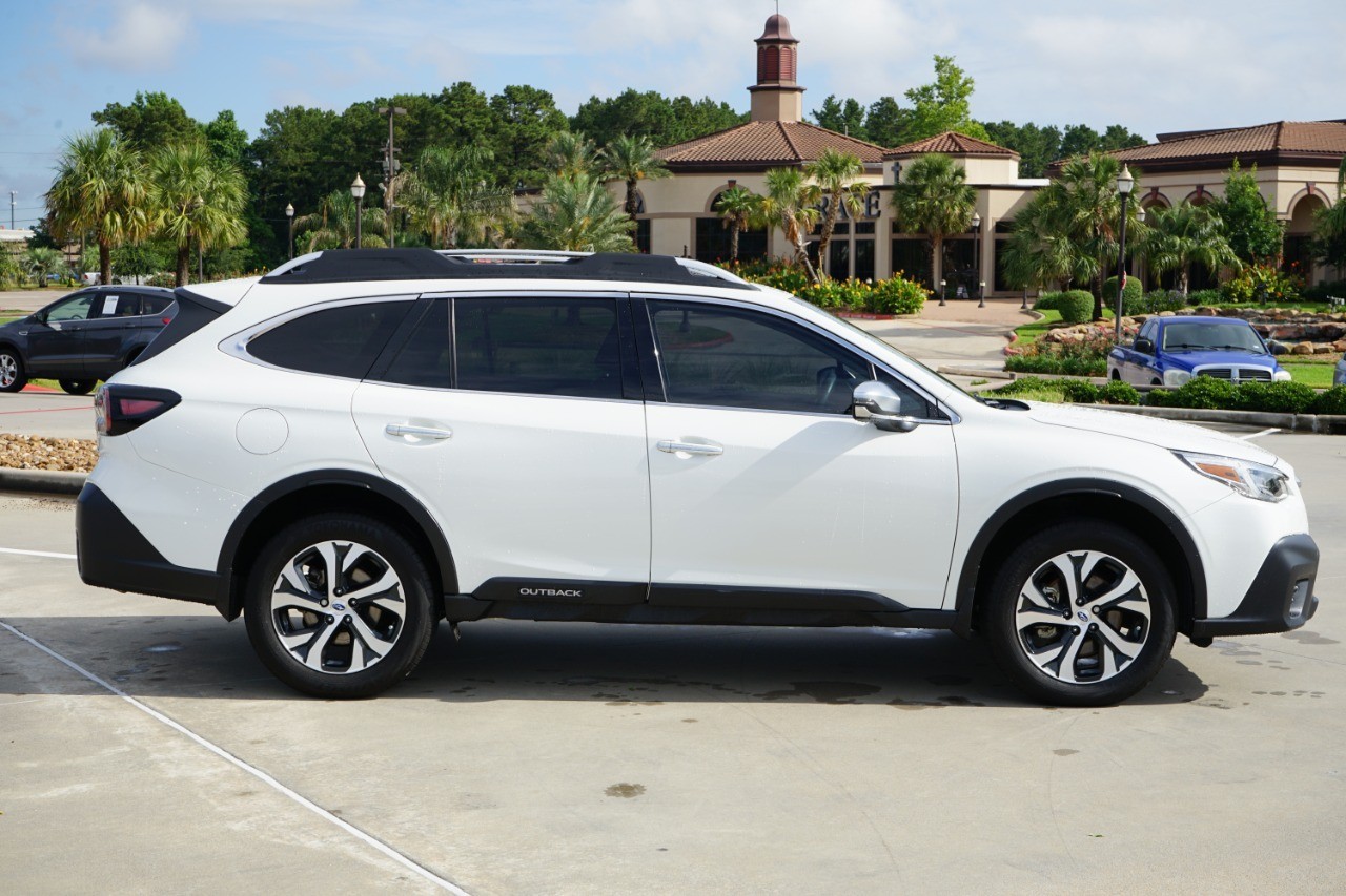 2021 Subaru Outback Touring XT CVT photo
