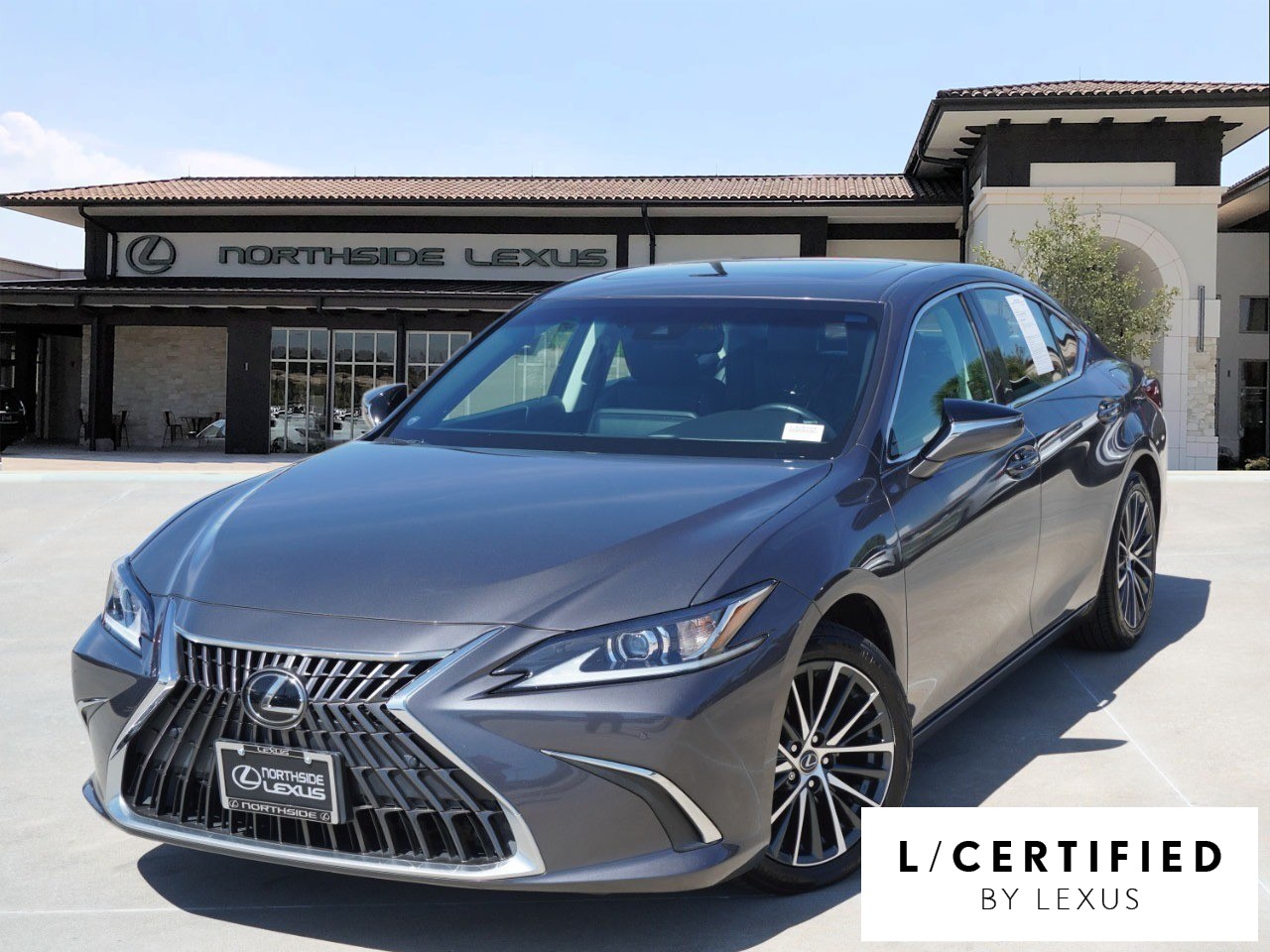 2023 Lexus ES 350 FWD