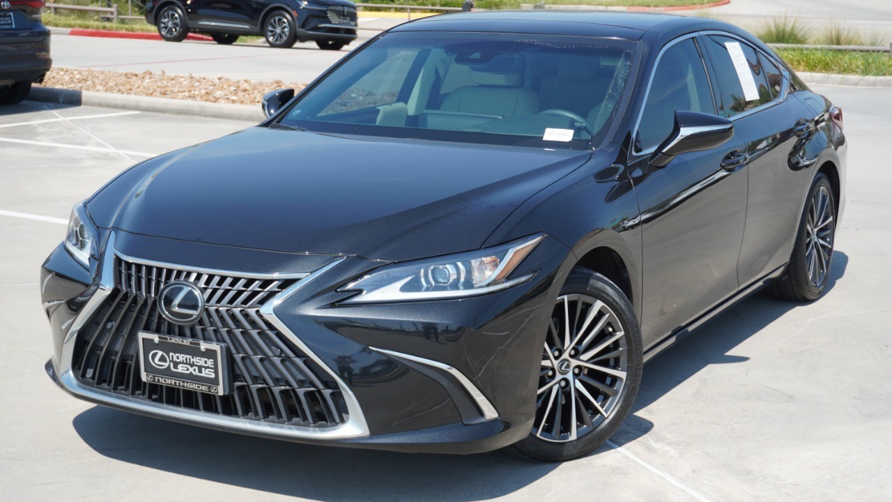 2023 Lexus ES 350 FWD