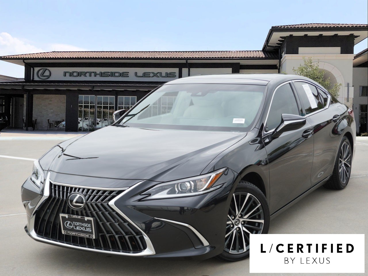 2025 Lexus ES 350 FWD