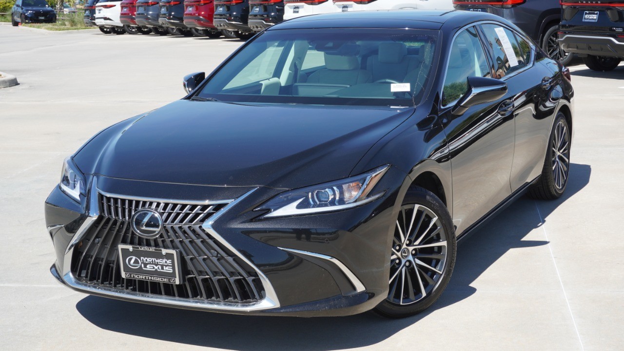 2025 Lexus ES 350 FWD