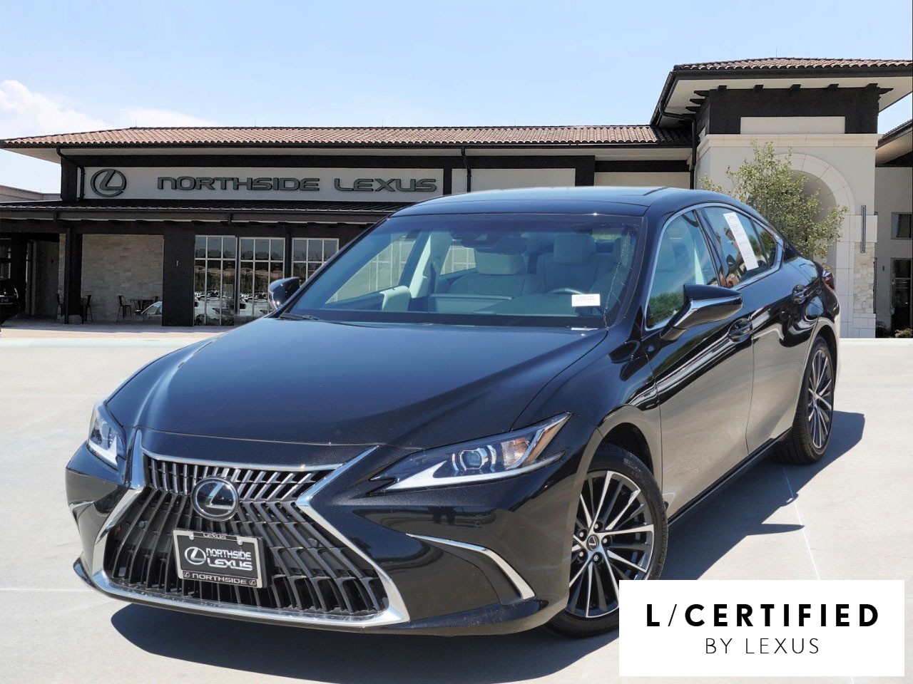 2025 Lexus ES 350 FWD