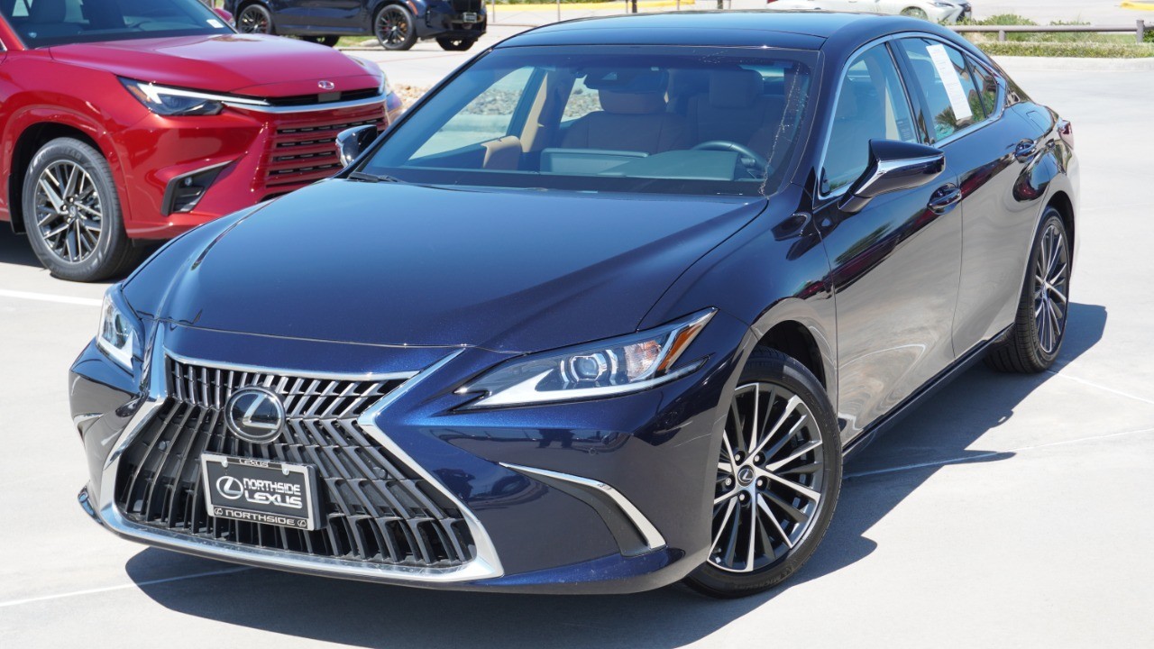 2025 Lexus ES 350 FWD