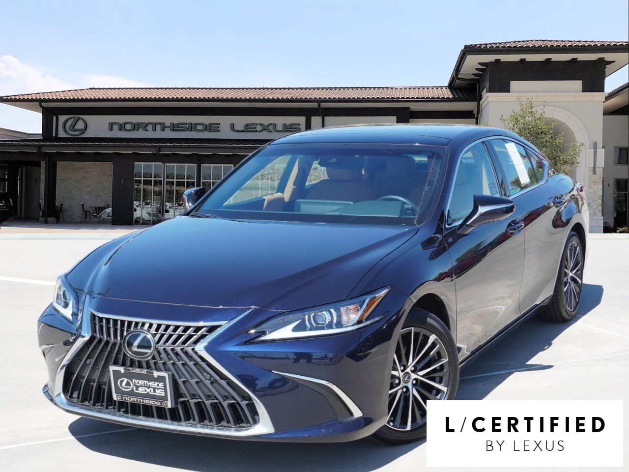 2025 Lexus ES 350 FWD