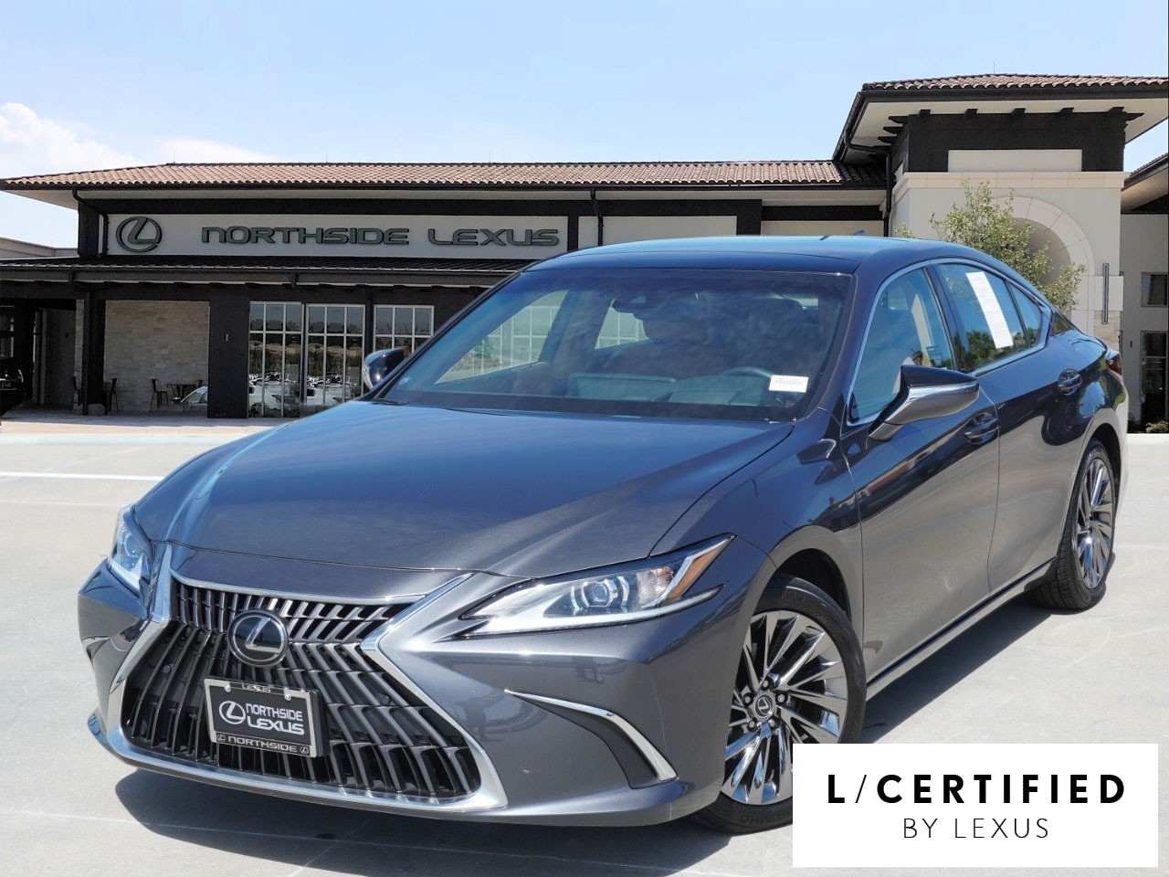 2024 Lexus ES 350 Luxury FWD