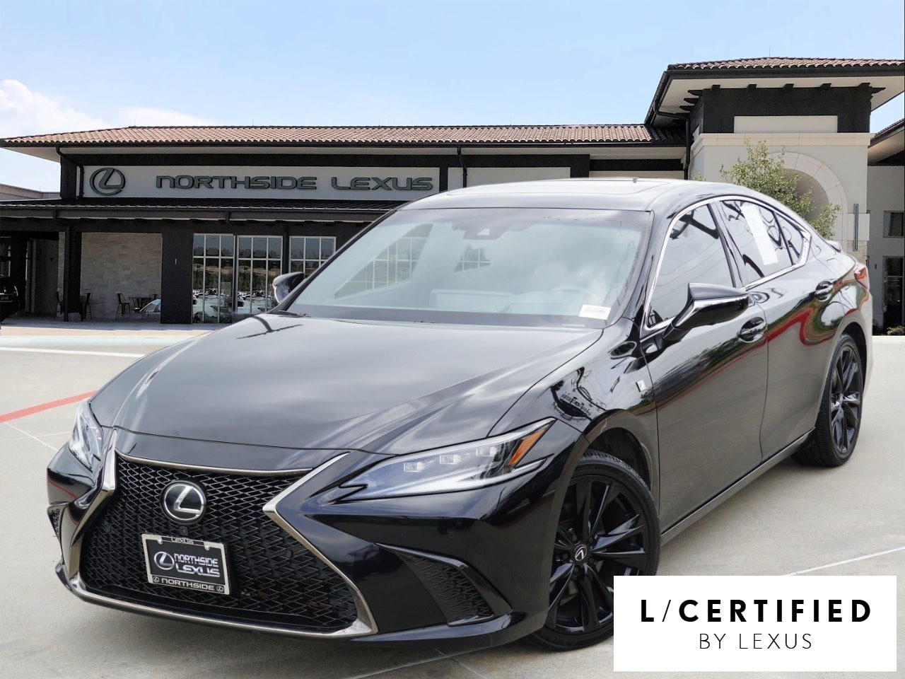 2023 Lexus ES 350 F Sport Handling FWD