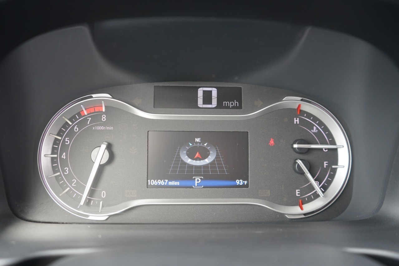 2018 Honda Pilot Touring AWD photo