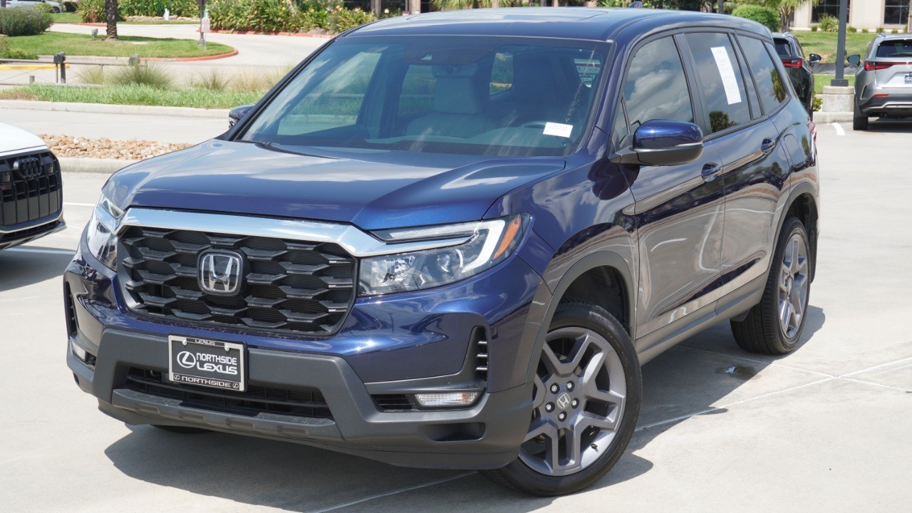  2023 Honda Passport EX-L AWD   