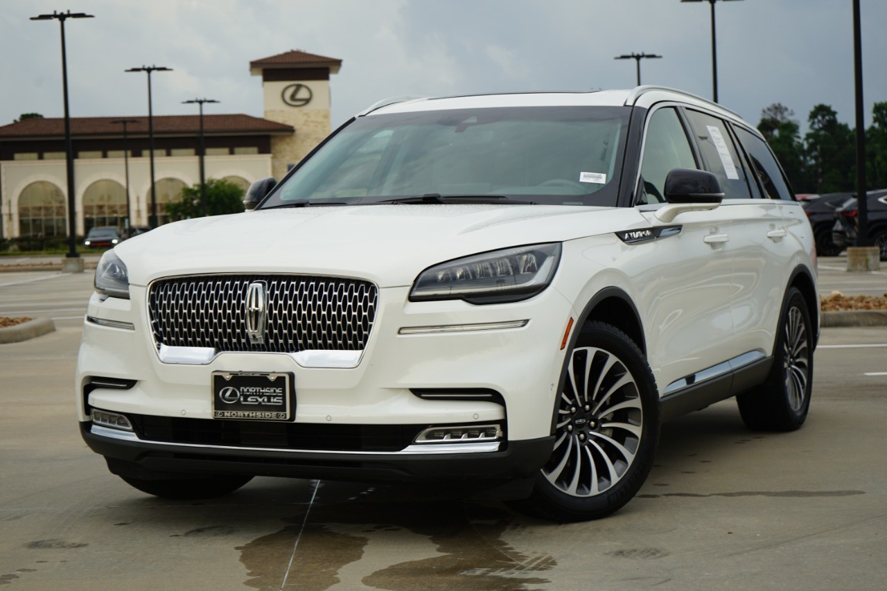 2020 Lincoln Aviator Reserve RWD photo