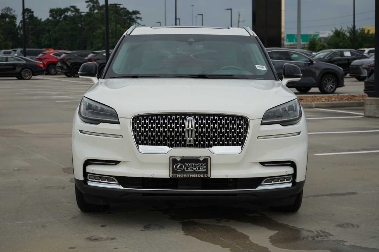 2020 Lincoln Aviator Reserve RWD photo