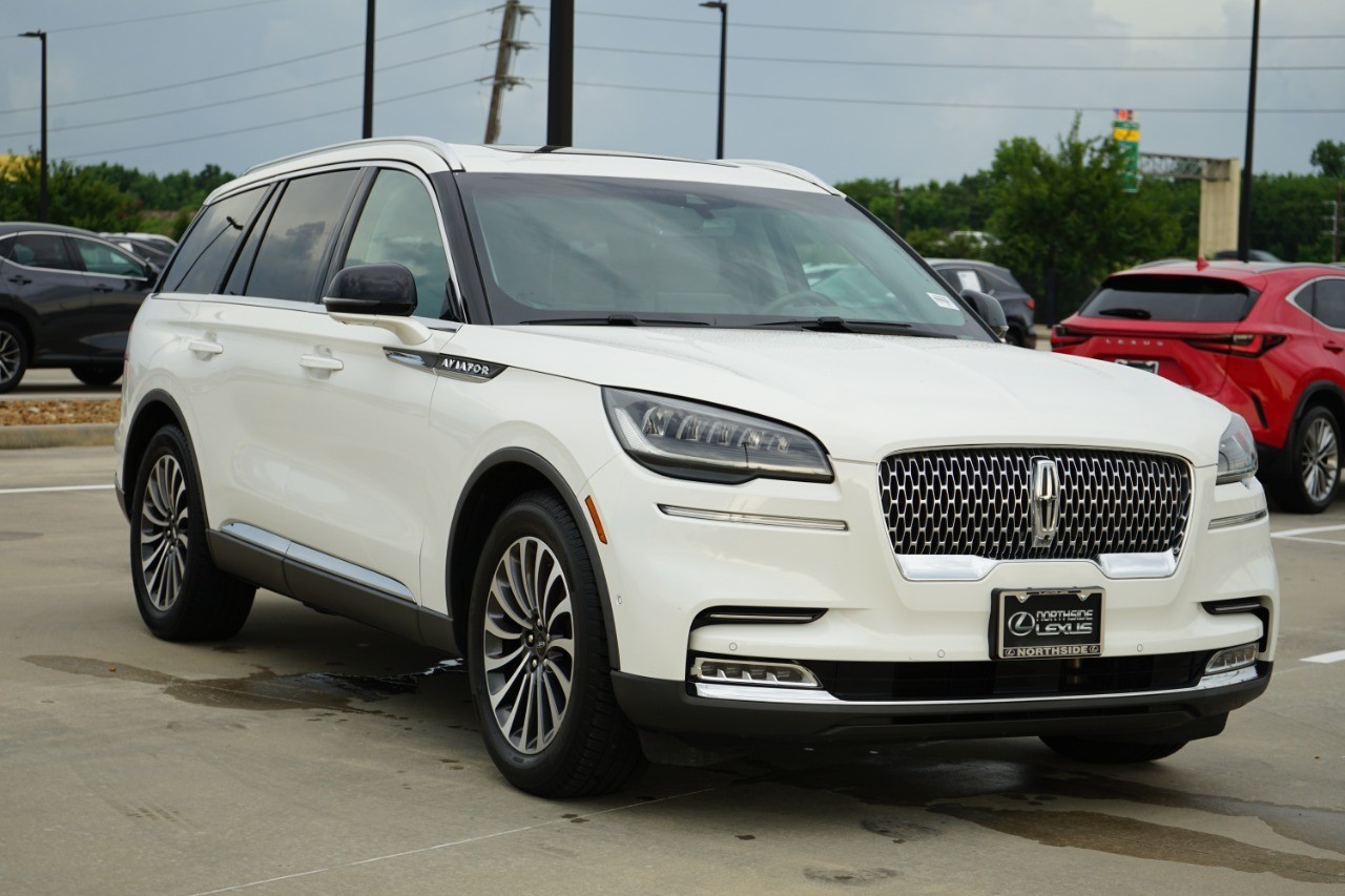 2020 Lincoln Aviator Reserve RWD photo