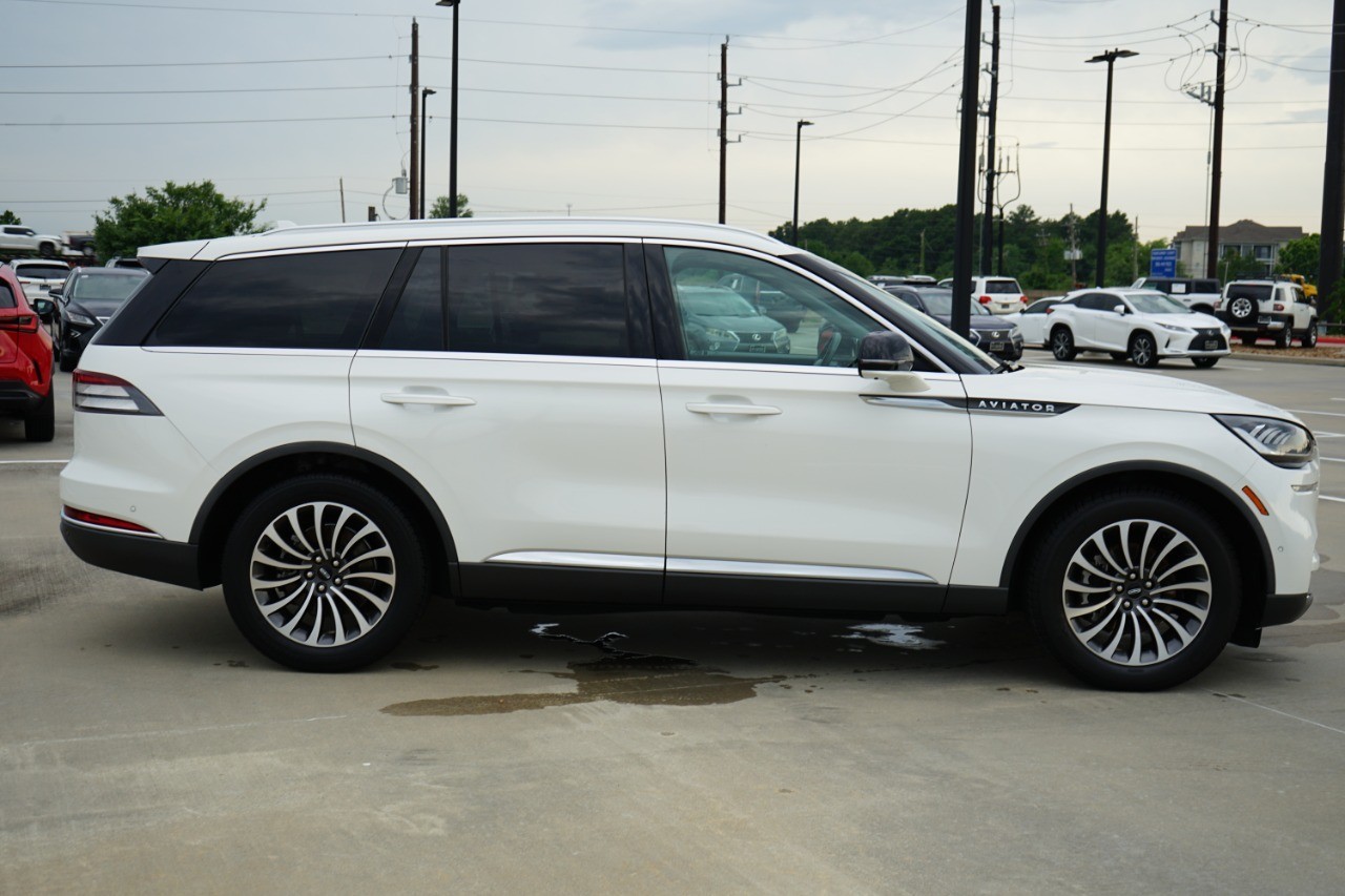 2020 Lincoln Aviator Reserve RWD photo