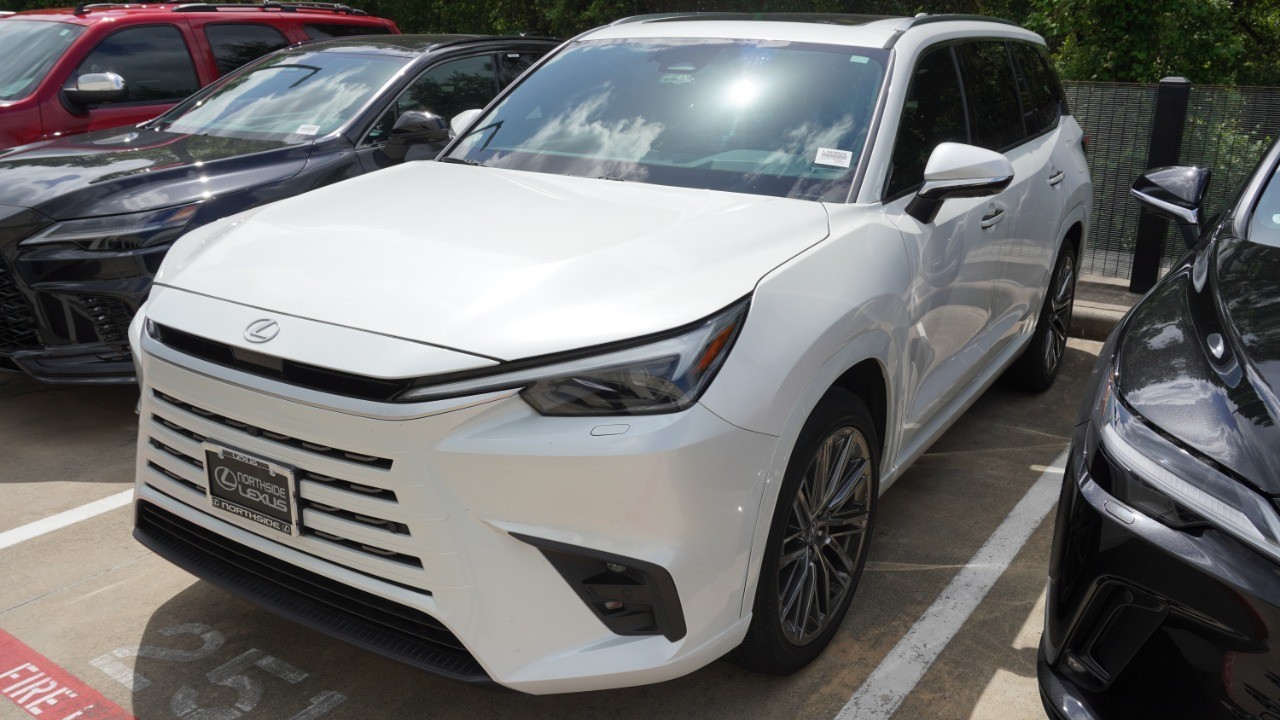 2024 Lexus TX 350 Luxury FWD