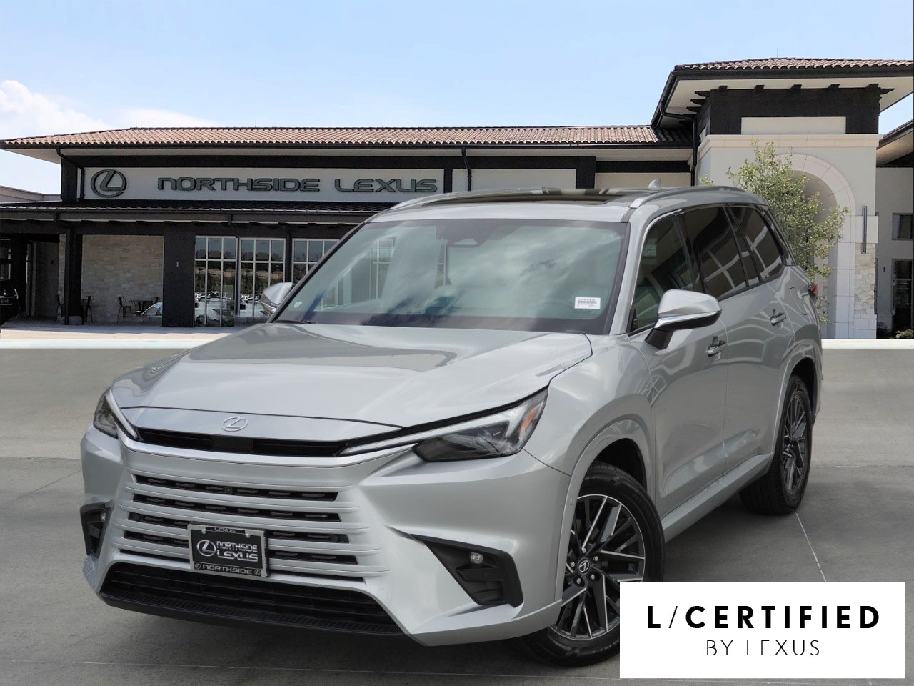 2025 Lexus TX 350 Premium AWD