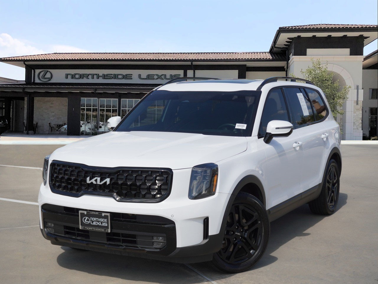 2024 Kia Telluride SX X-Line AWD