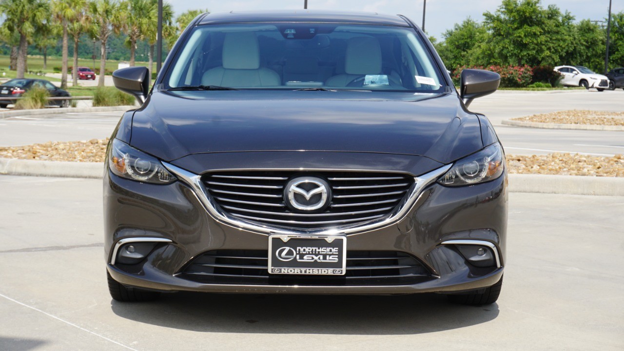 2016 Mazda Mazda6 4dr Sdn Auto i Grand Touring photo