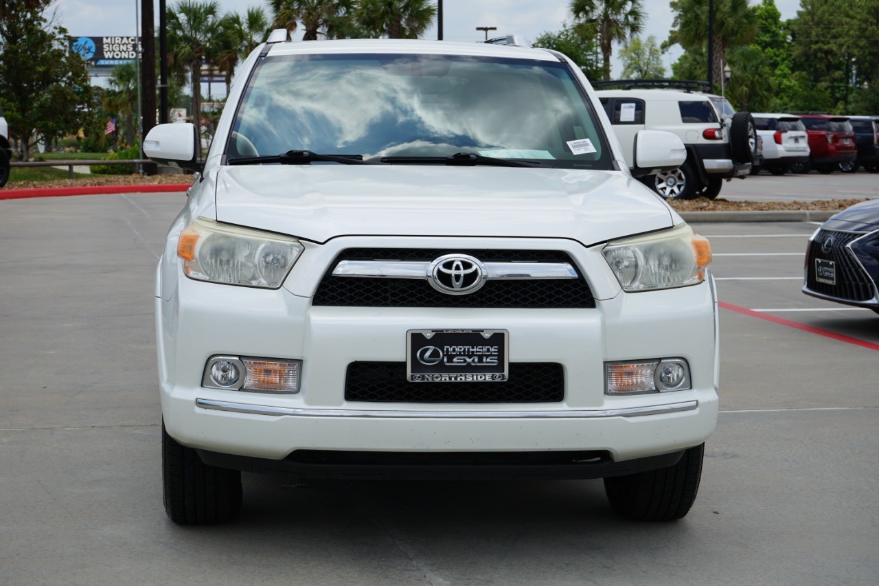 2012 Toyota 4Runner SR5 photo