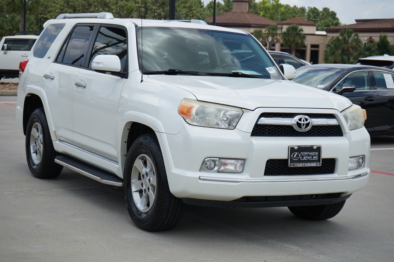 2012 Toyota 4Runner SR5 photo