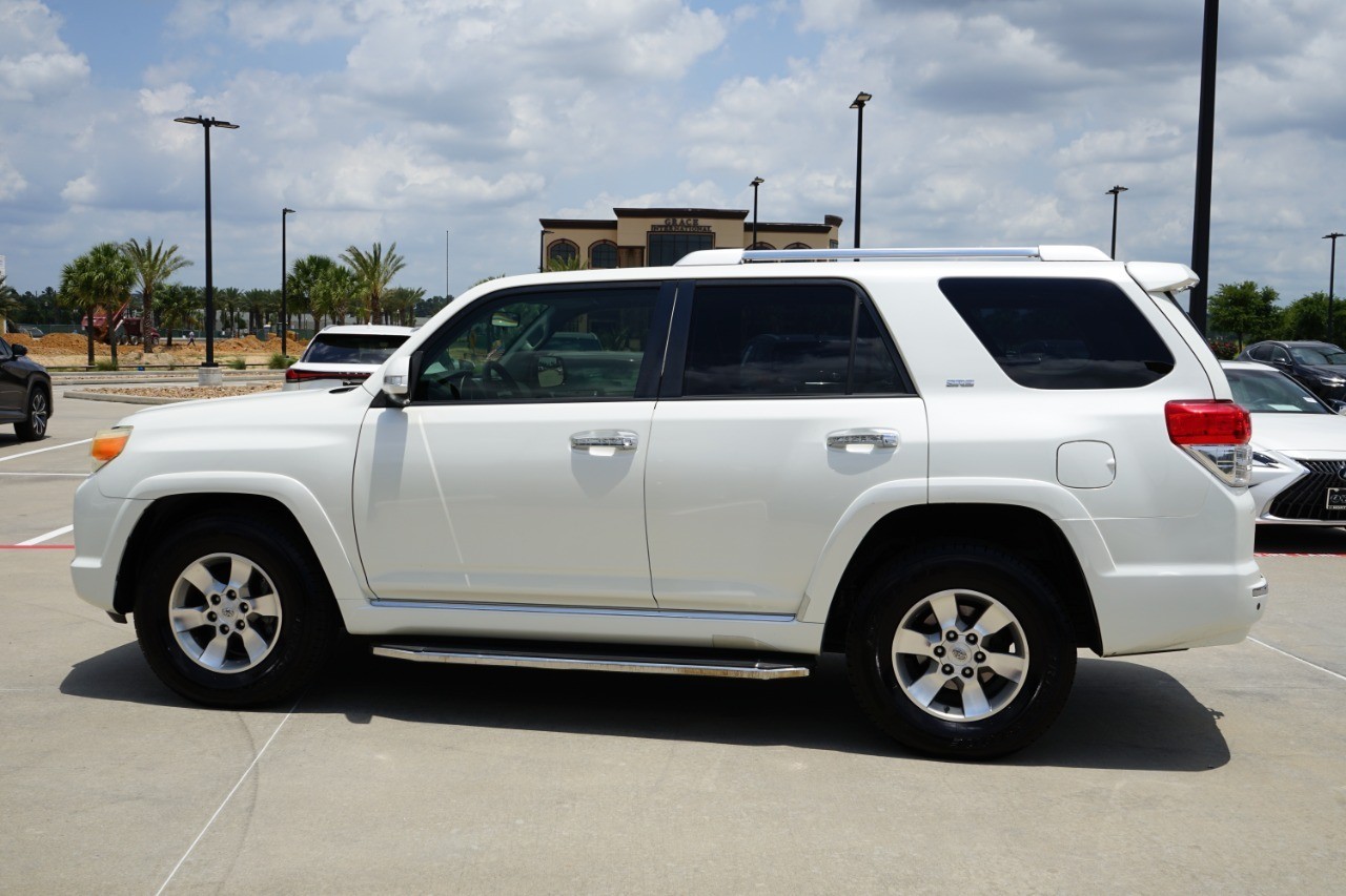 2012 Toyota 4Runner SR5 photo