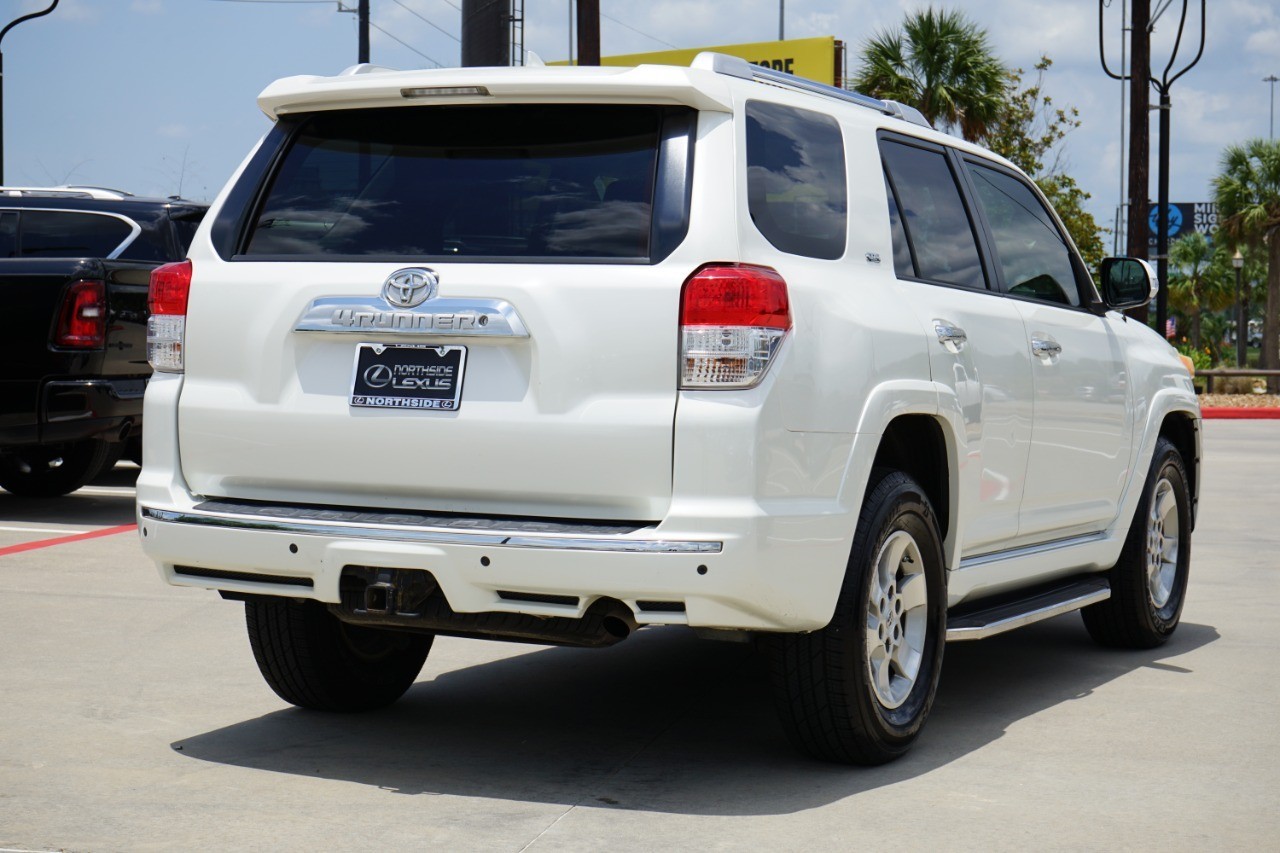 2012 Toyota 4Runner SR5 photo