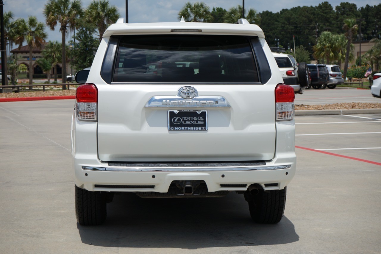 2012 Toyota 4Runner SR5 photo