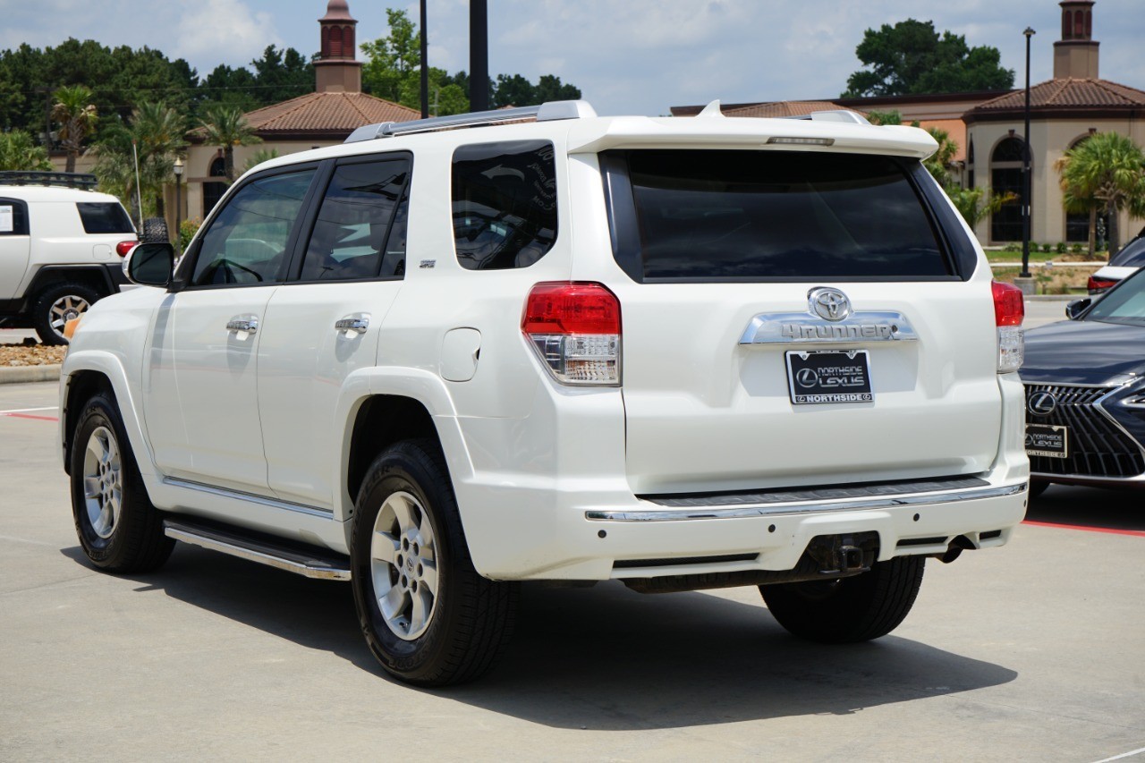 2012 Toyota 4Runner SR5 photo