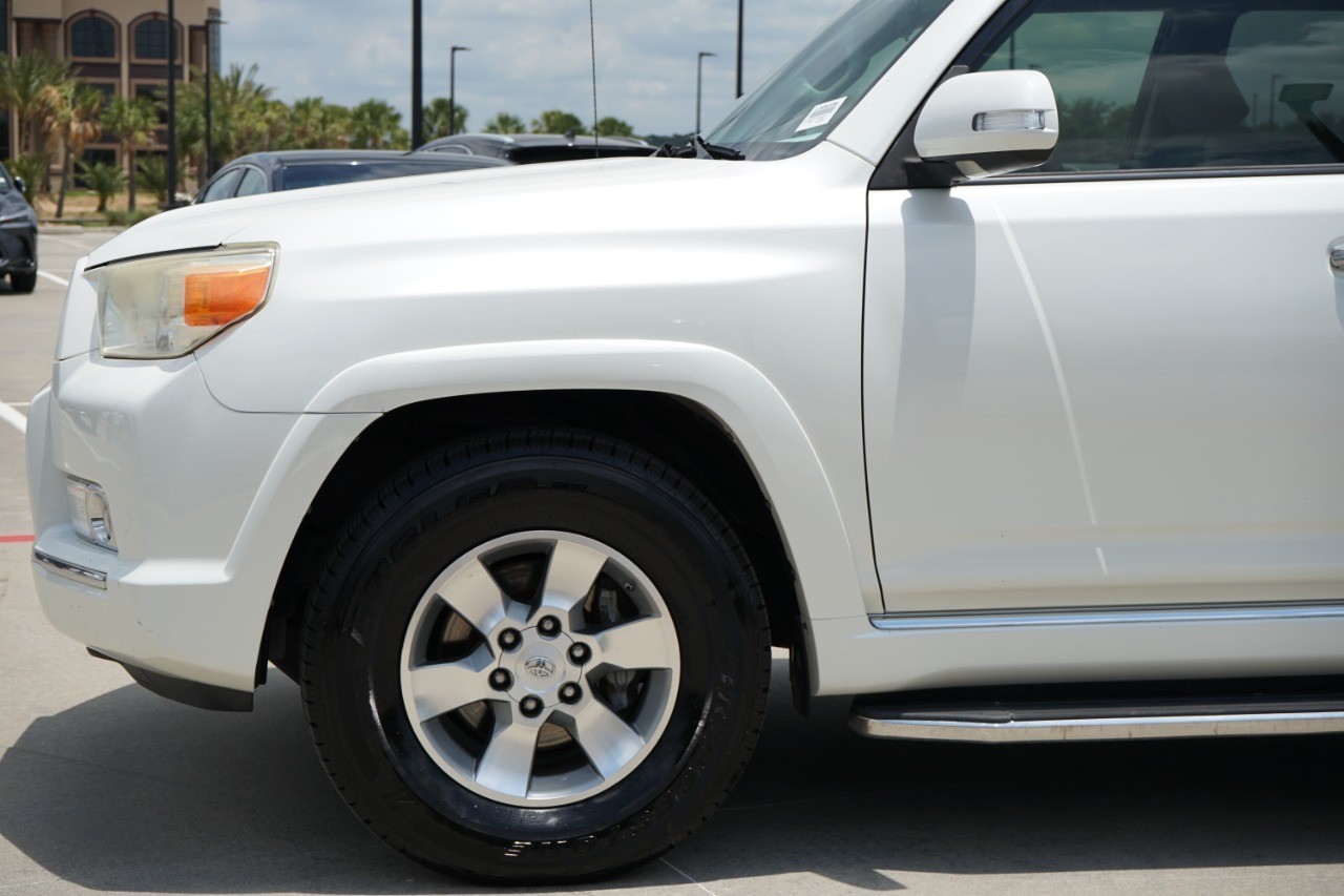 2012 Toyota 4Runner SR5 photo