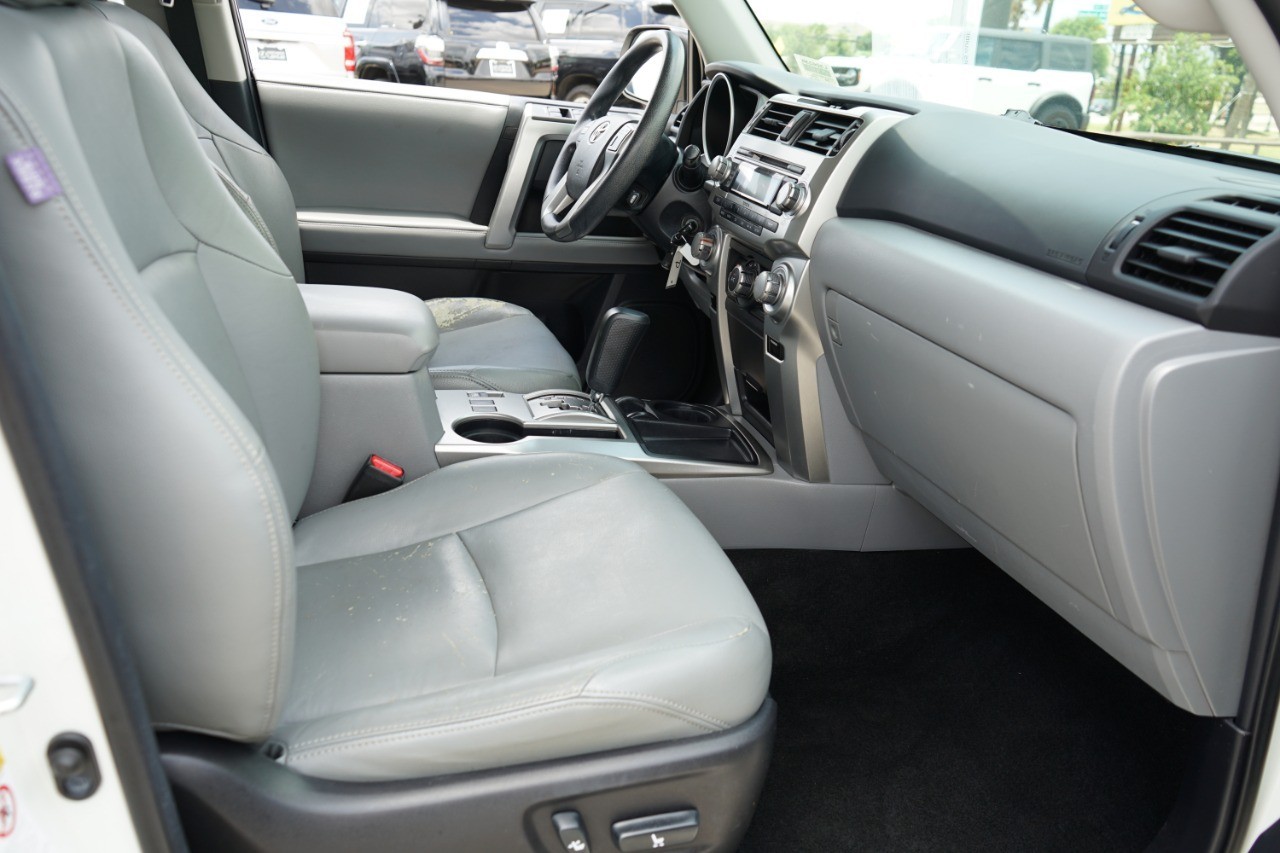 2012 Toyota 4Runner SR5 photo