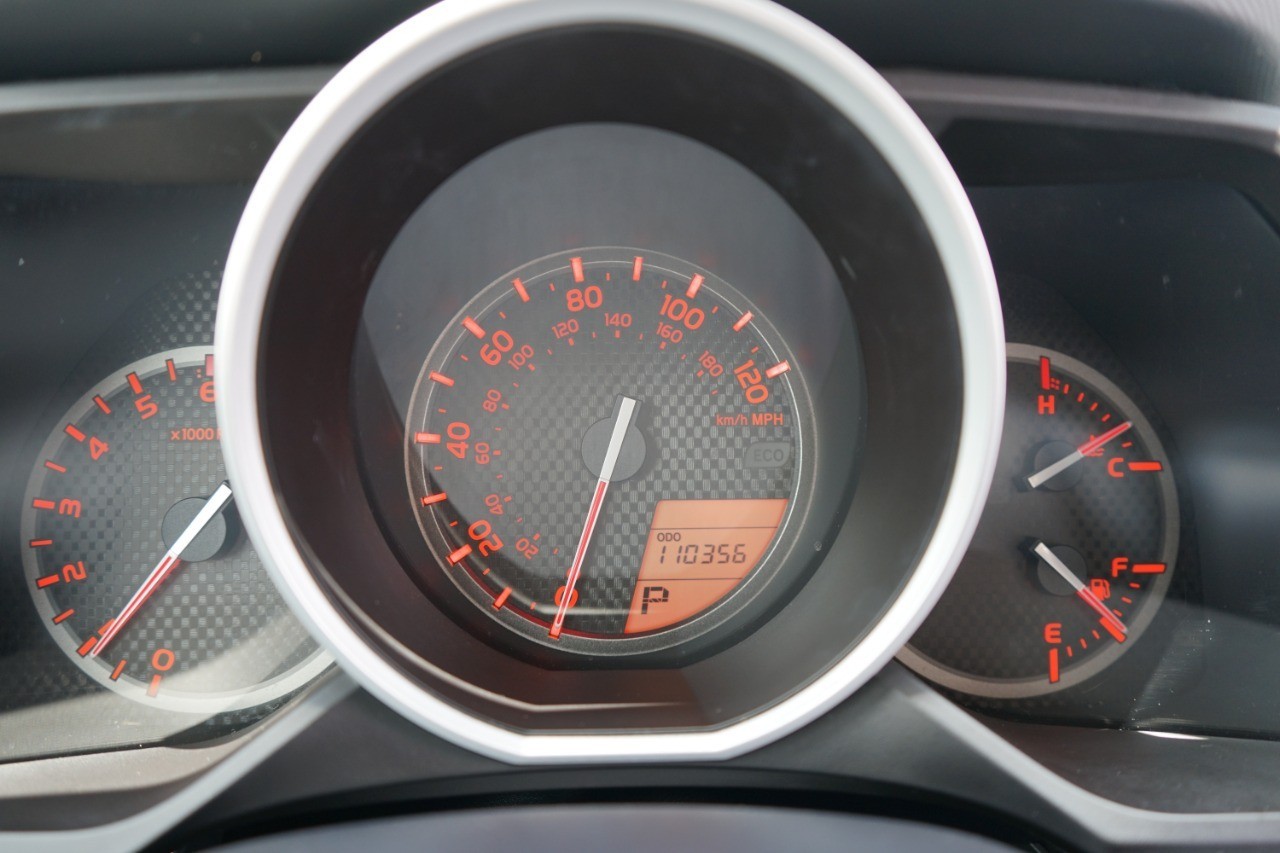 2012 Toyota 4Runner SR5 photo