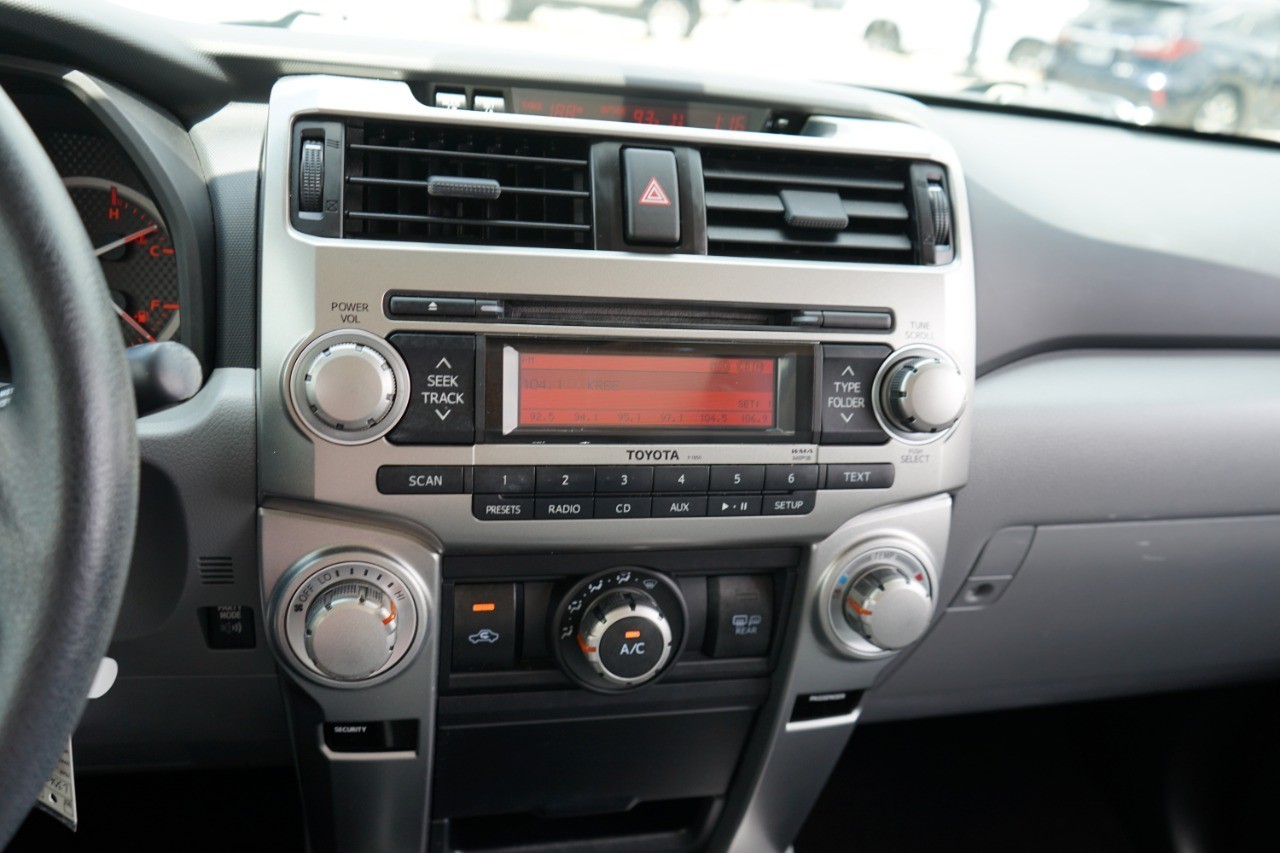2012 Toyota 4Runner SR5 photo