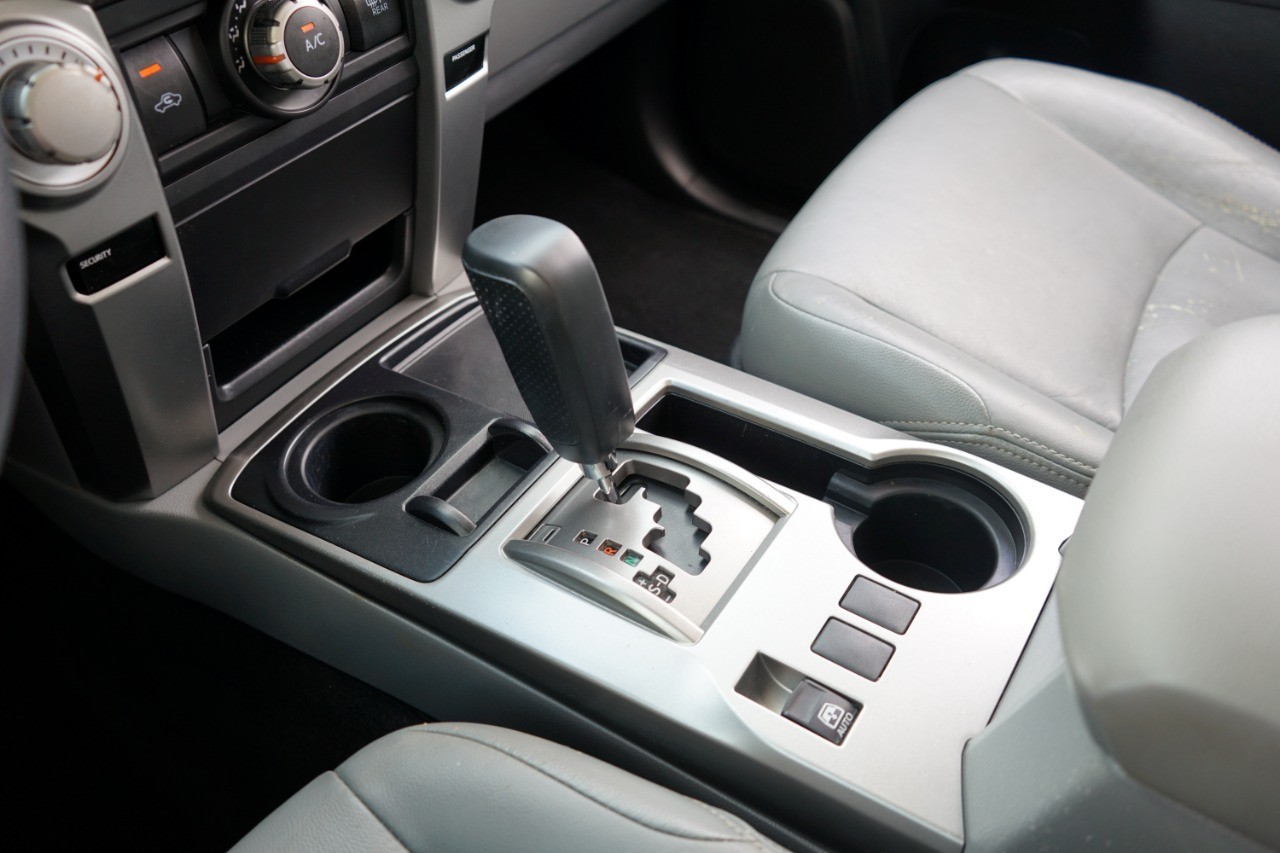 2012 Toyota 4Runner SR5 photo