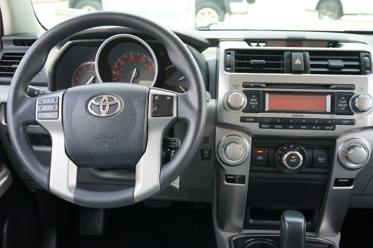2012 Toyota 4Runner SR5 photo