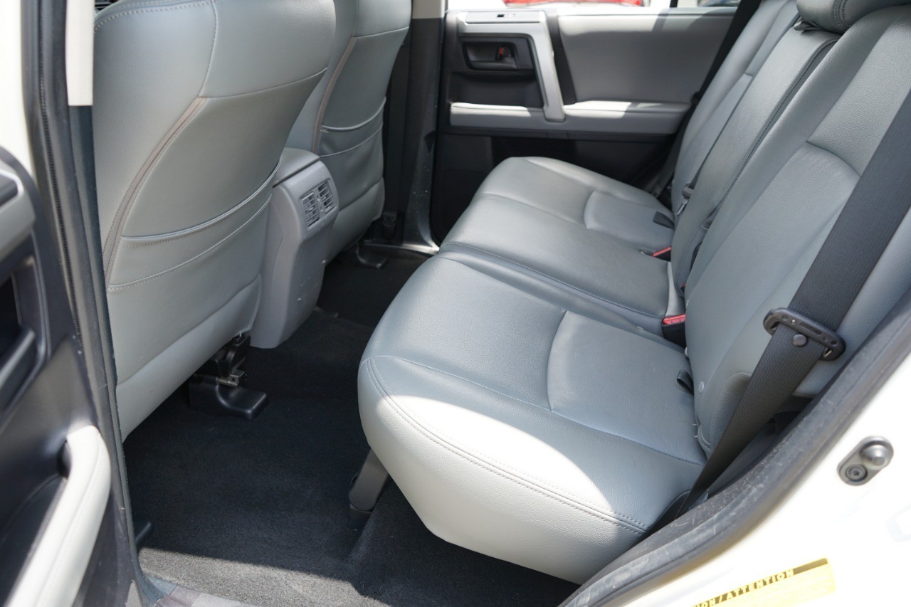 2012 Toyota 4Runner SR5 photo