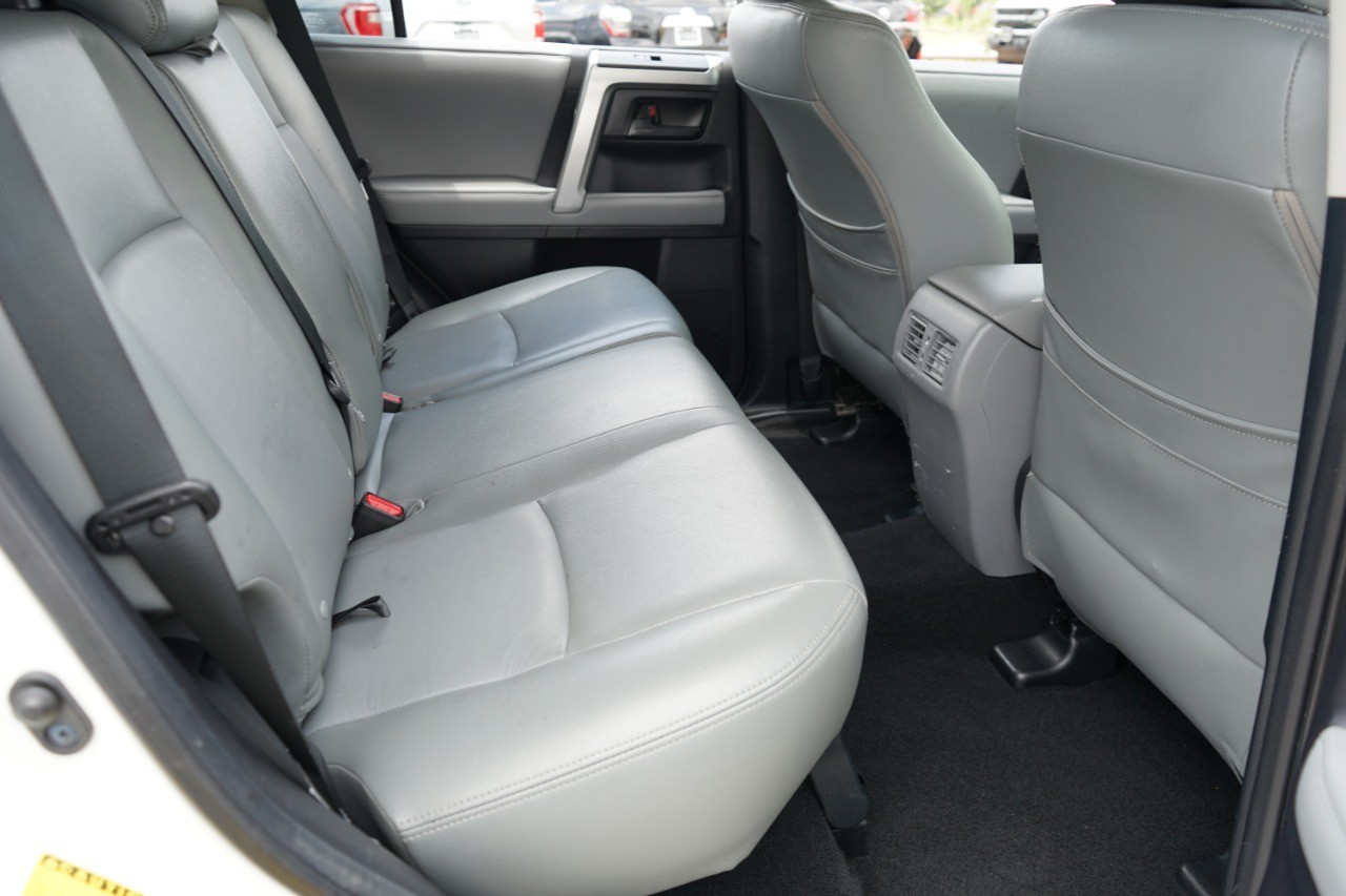 2012 Toyota 4Runner SR5 photo
