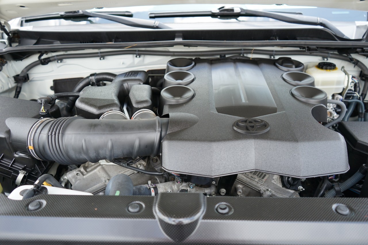 2012 Toyota 4Runner SR5 photo
