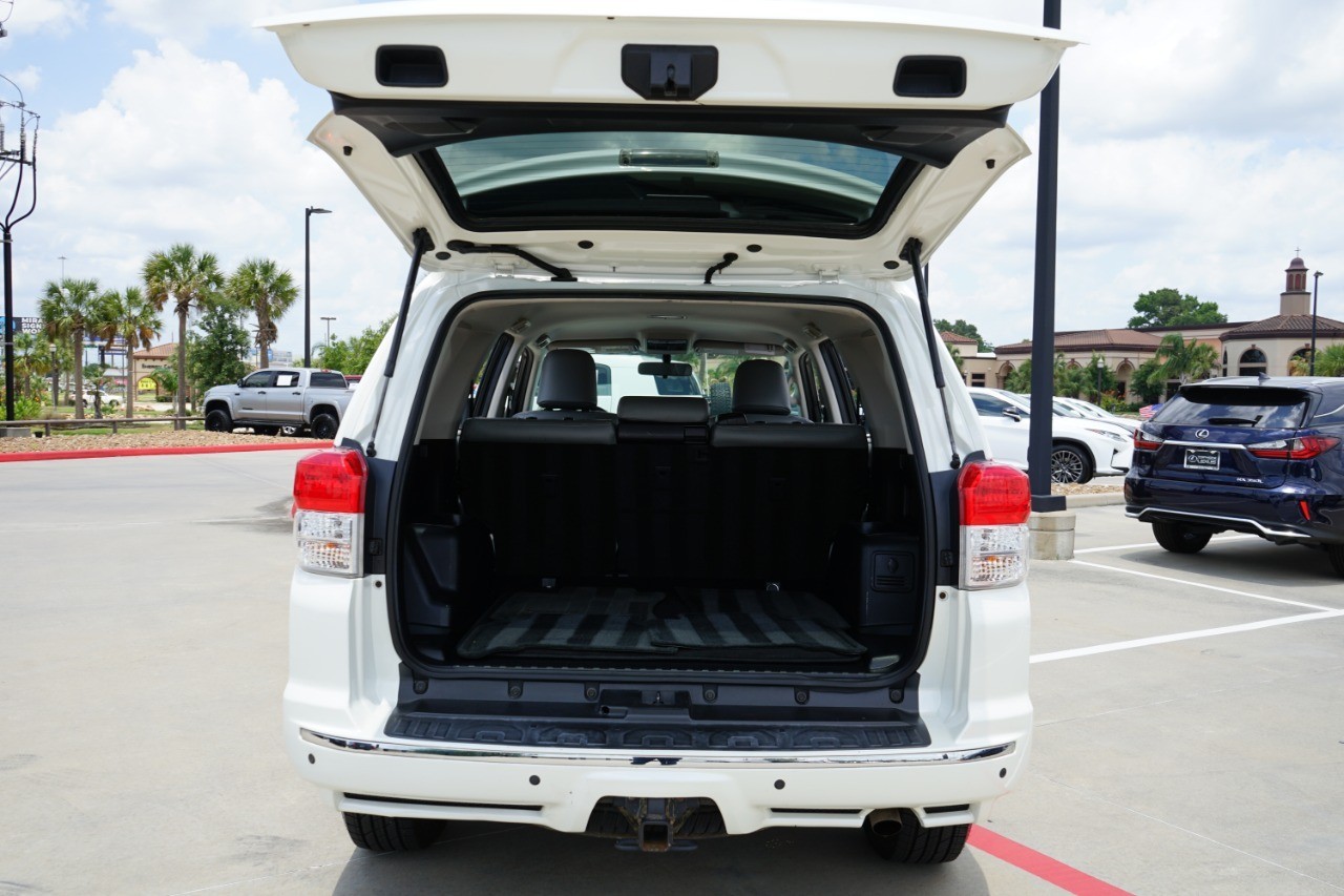 2012 Toyota 4Runner SR5 photo
