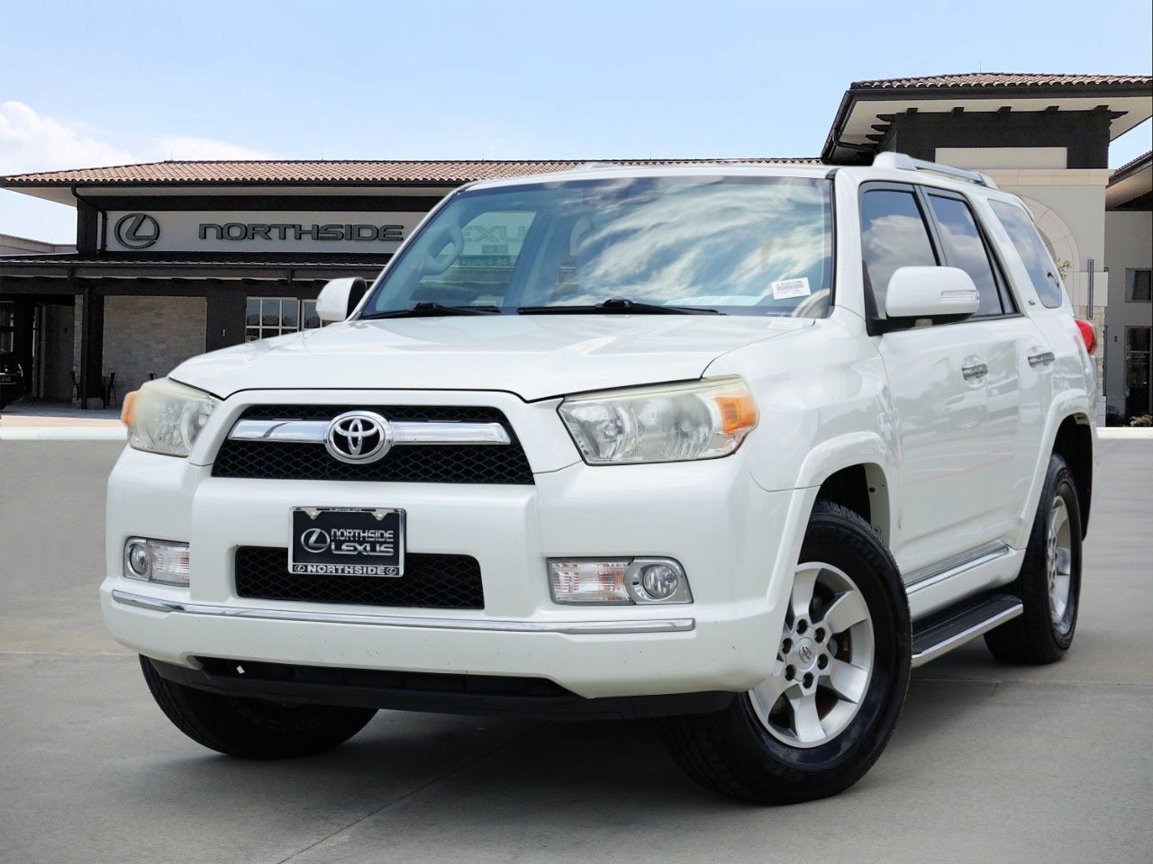 2012 Toyota 4Runner SR5 photo