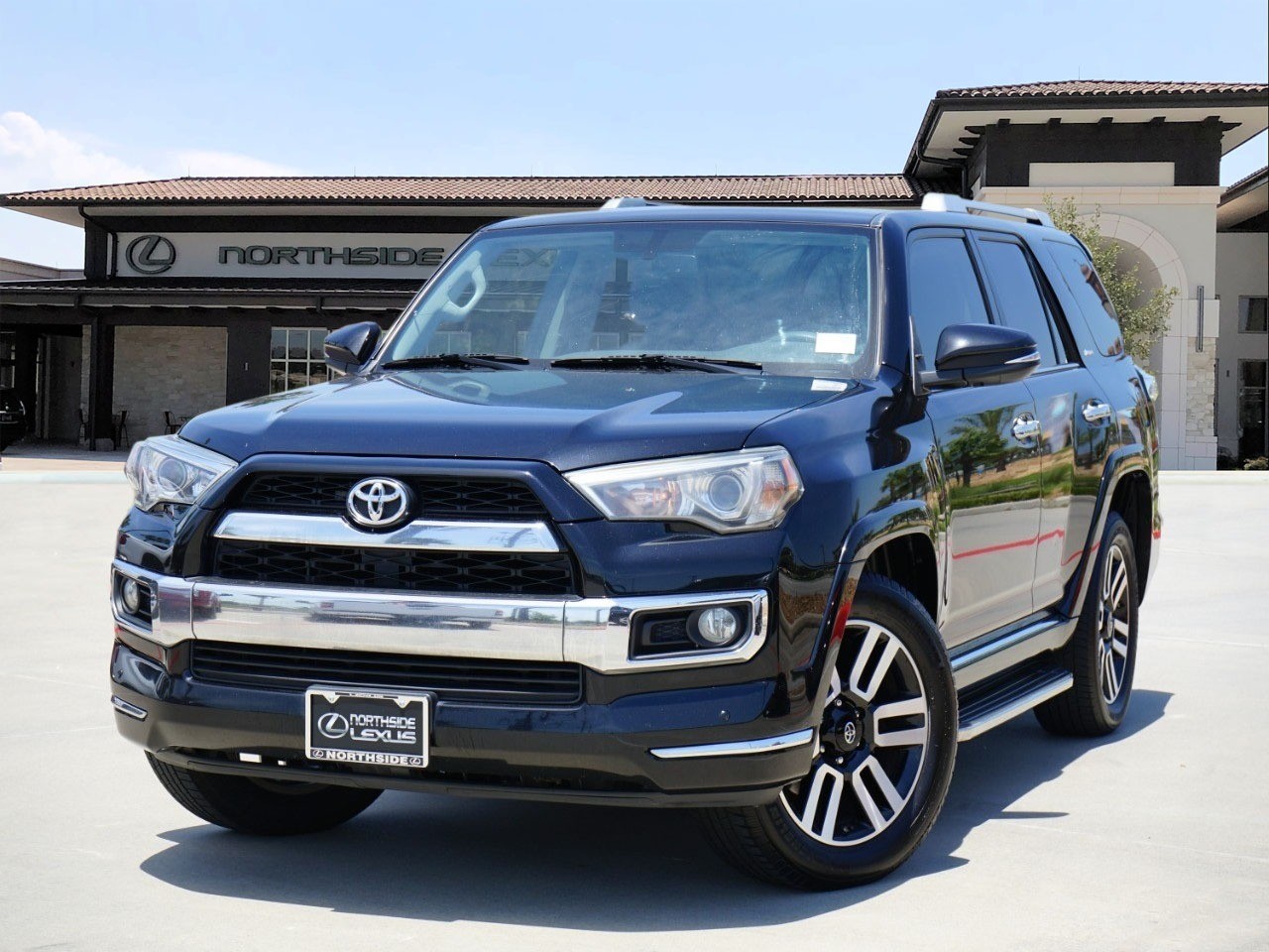 2017 Toyota 4Runner Limited 2WD (Natl) photo
