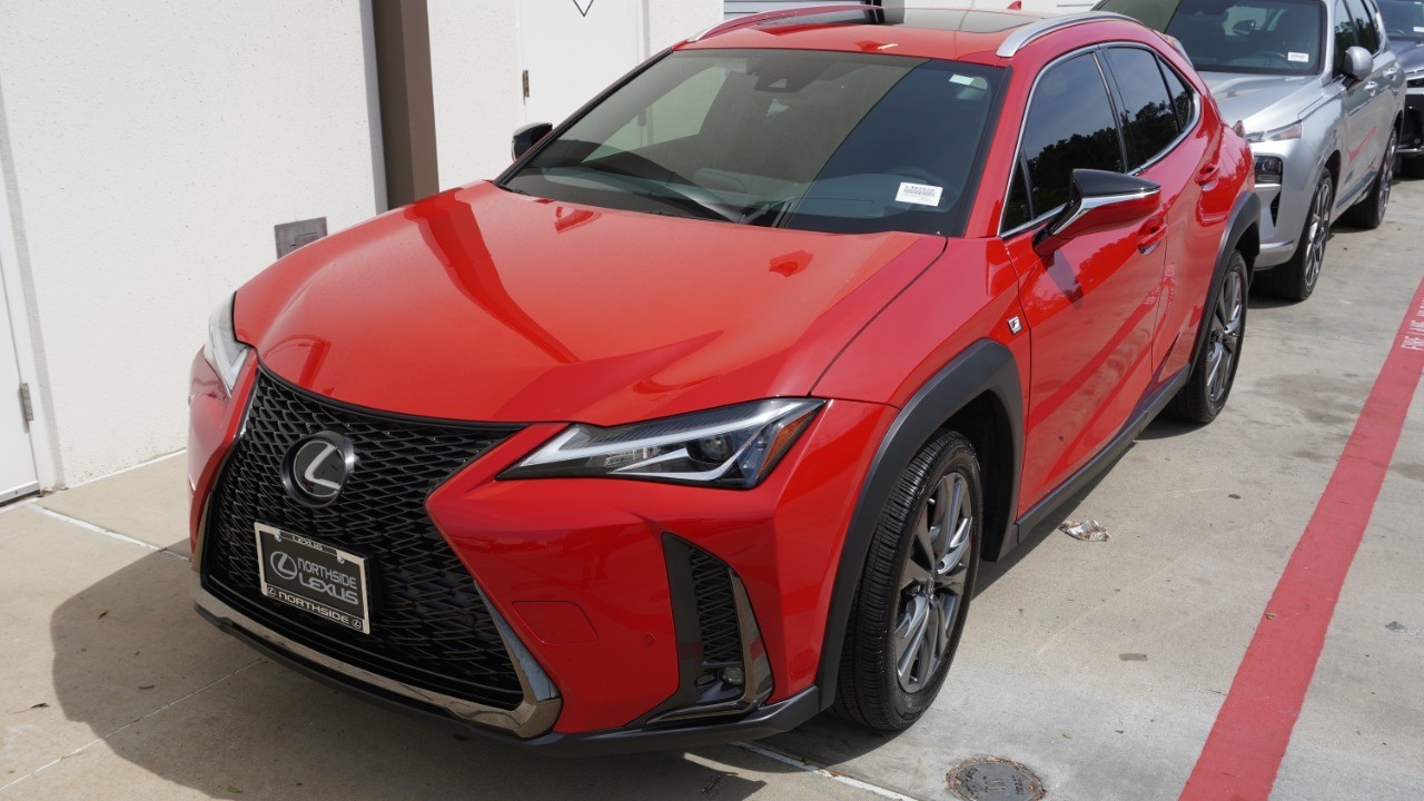 2019 Lexus UX 200 F Sport FWD