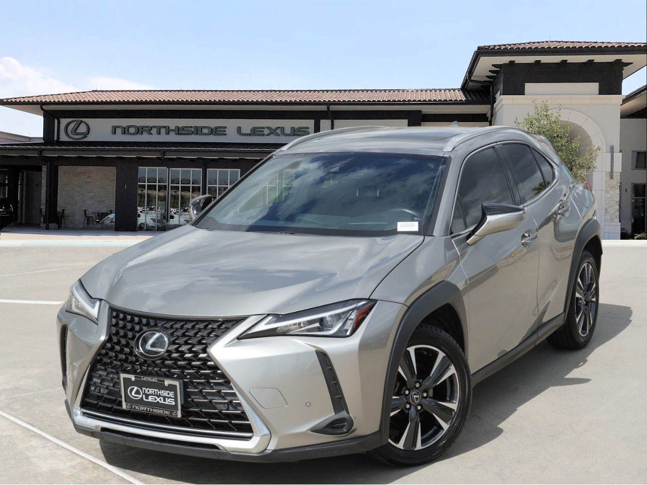 2019 Lexus UX 200 FWD