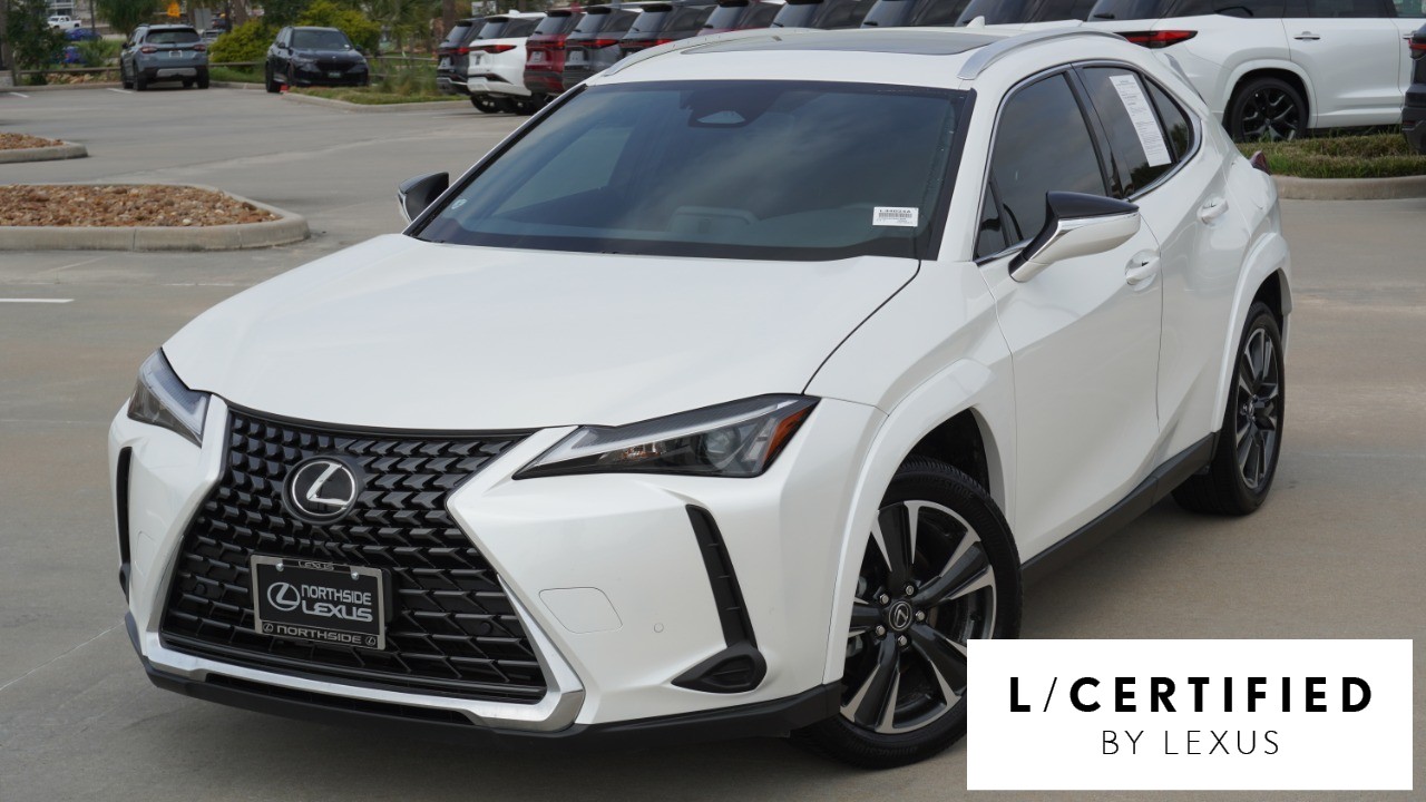 2025 Lexus UX Hybrid 300h Premium FWD