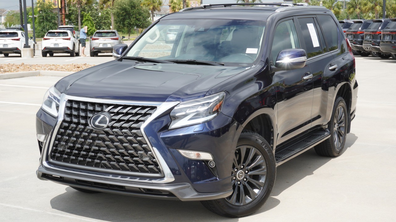 2021 Lexus GX 460 AWD