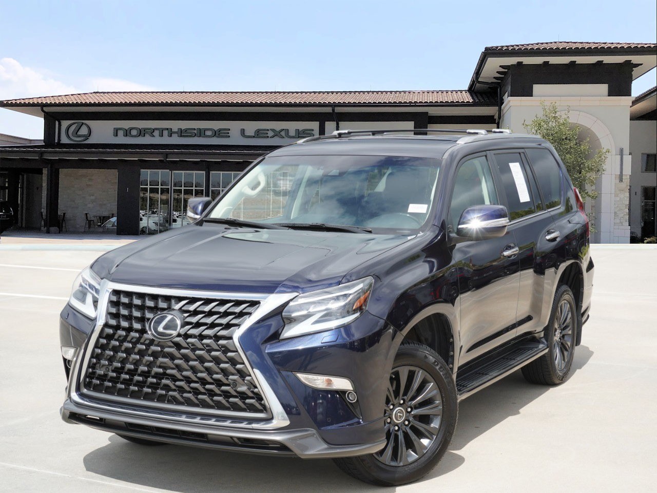 2021 Lexus GX 460 AWD